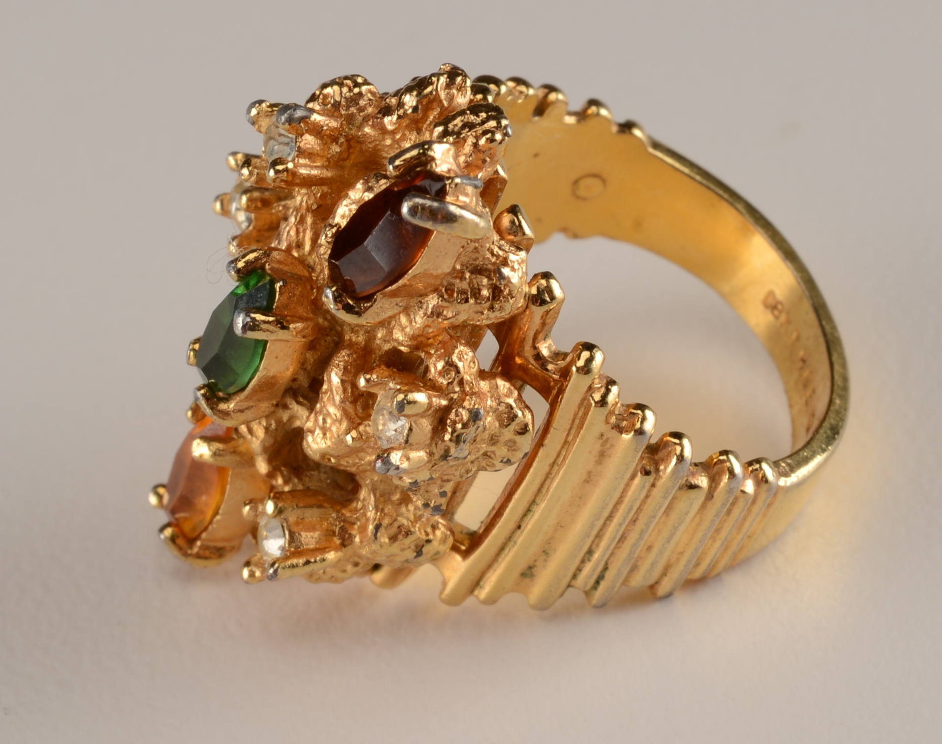 Costume Jewelry Rings EBTH