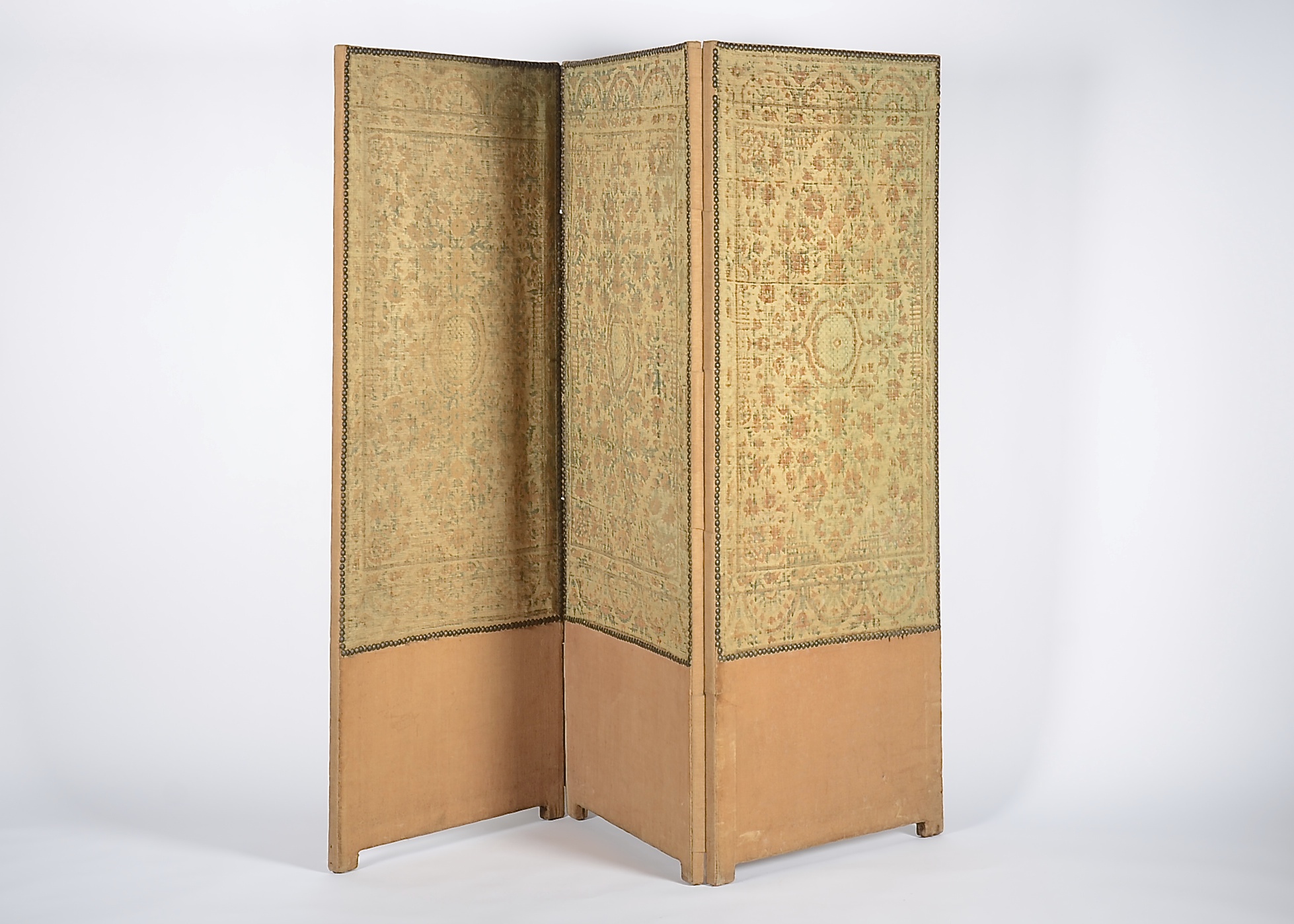 ThreePanel Tapestry Room Divider EBTH