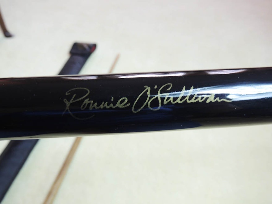 BCE Ronnie O'Sullivan Pool Cue EBTH BCE Ronnie O'Sullivan Pool Cue EBTH