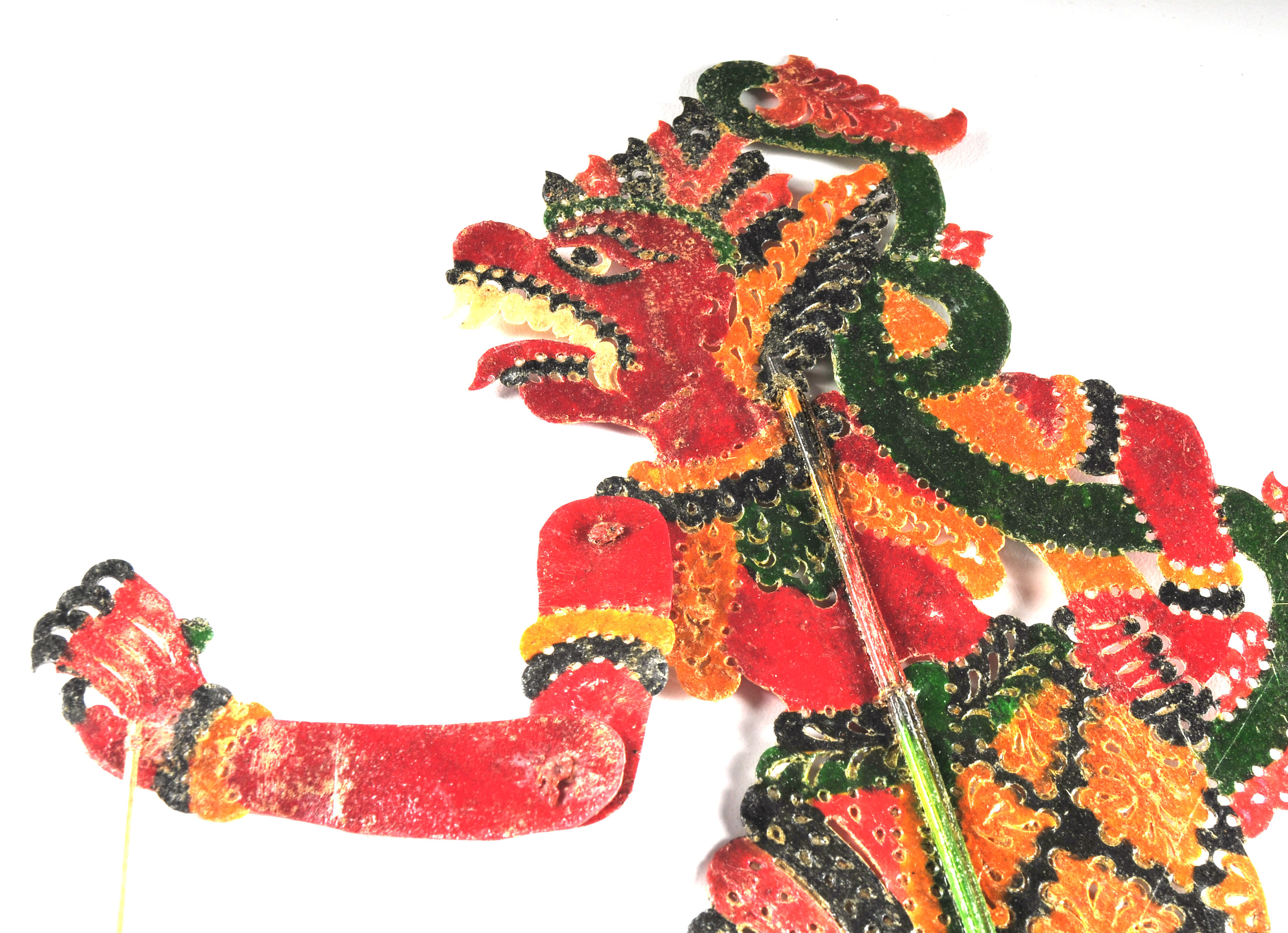 Trio of Balinese Puppets EBTH