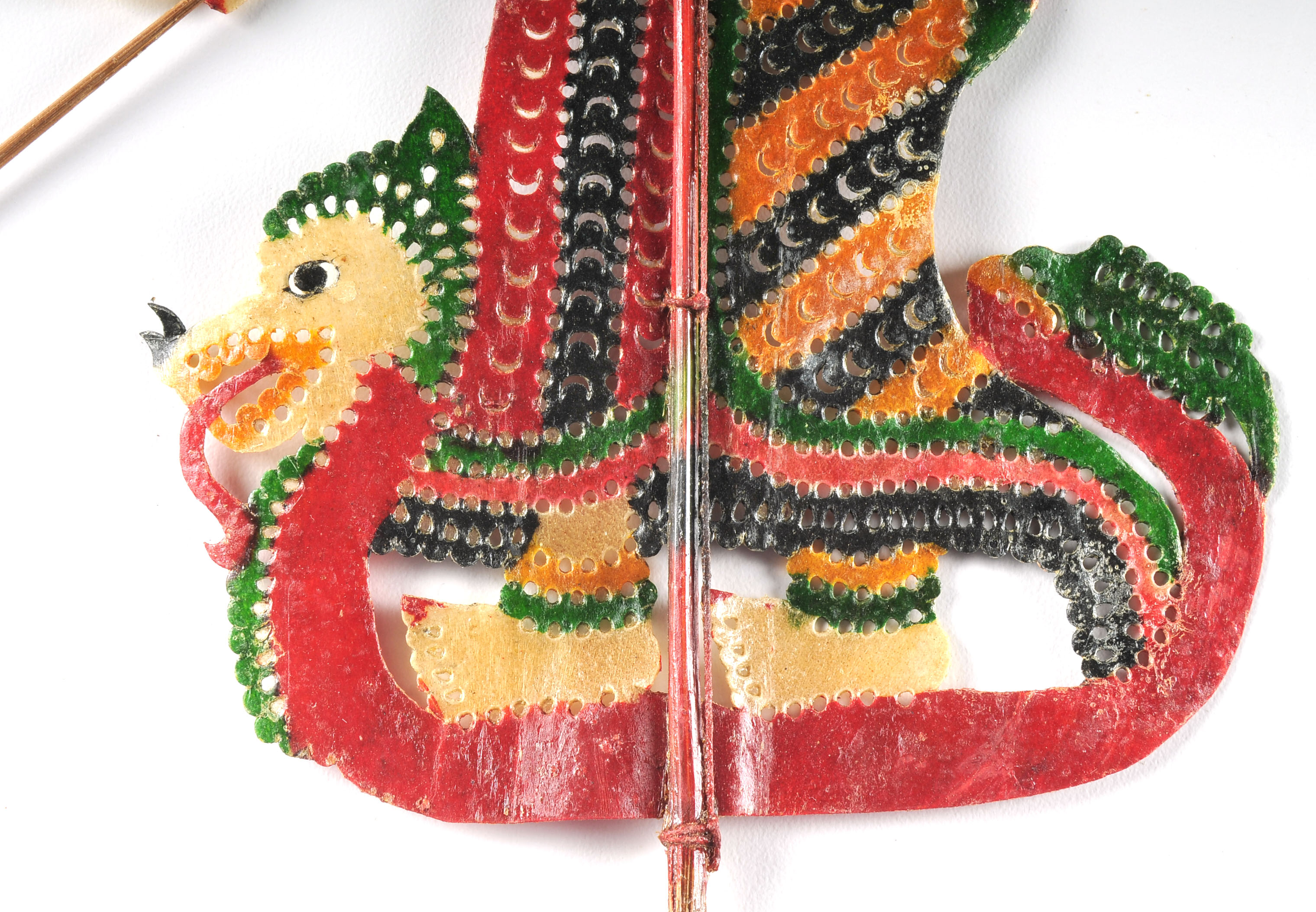 Trio of Balinese Puppets EBTH