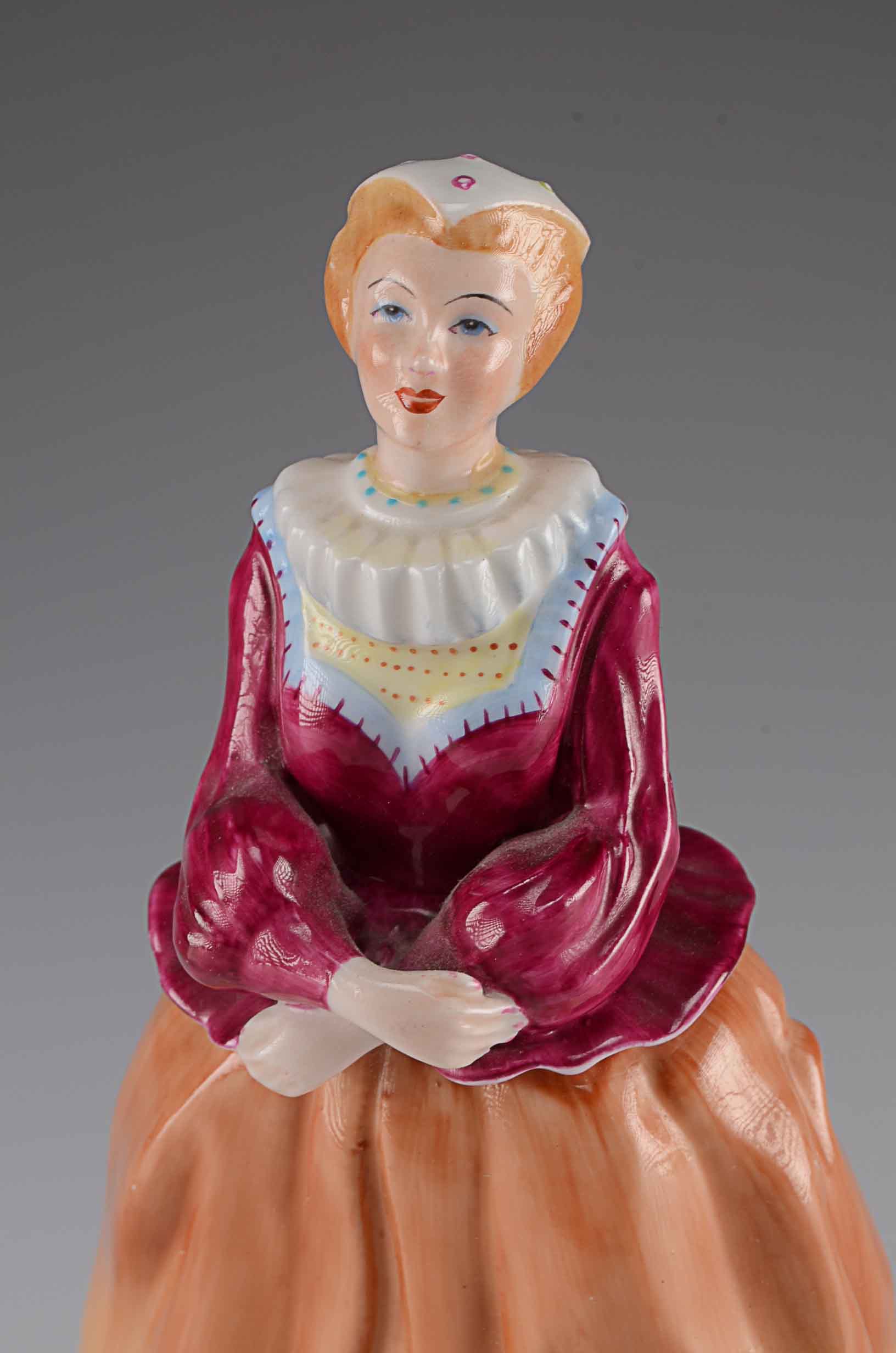 Bone China Gainsborough Figurine EBTH