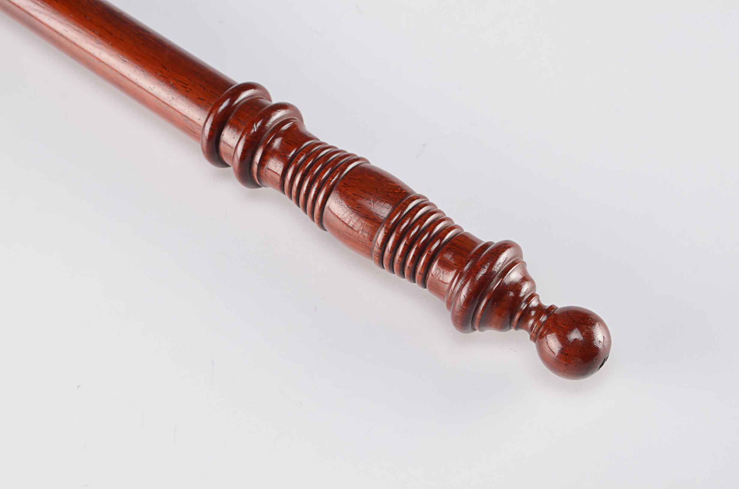 Wooden Police Baton EBTH