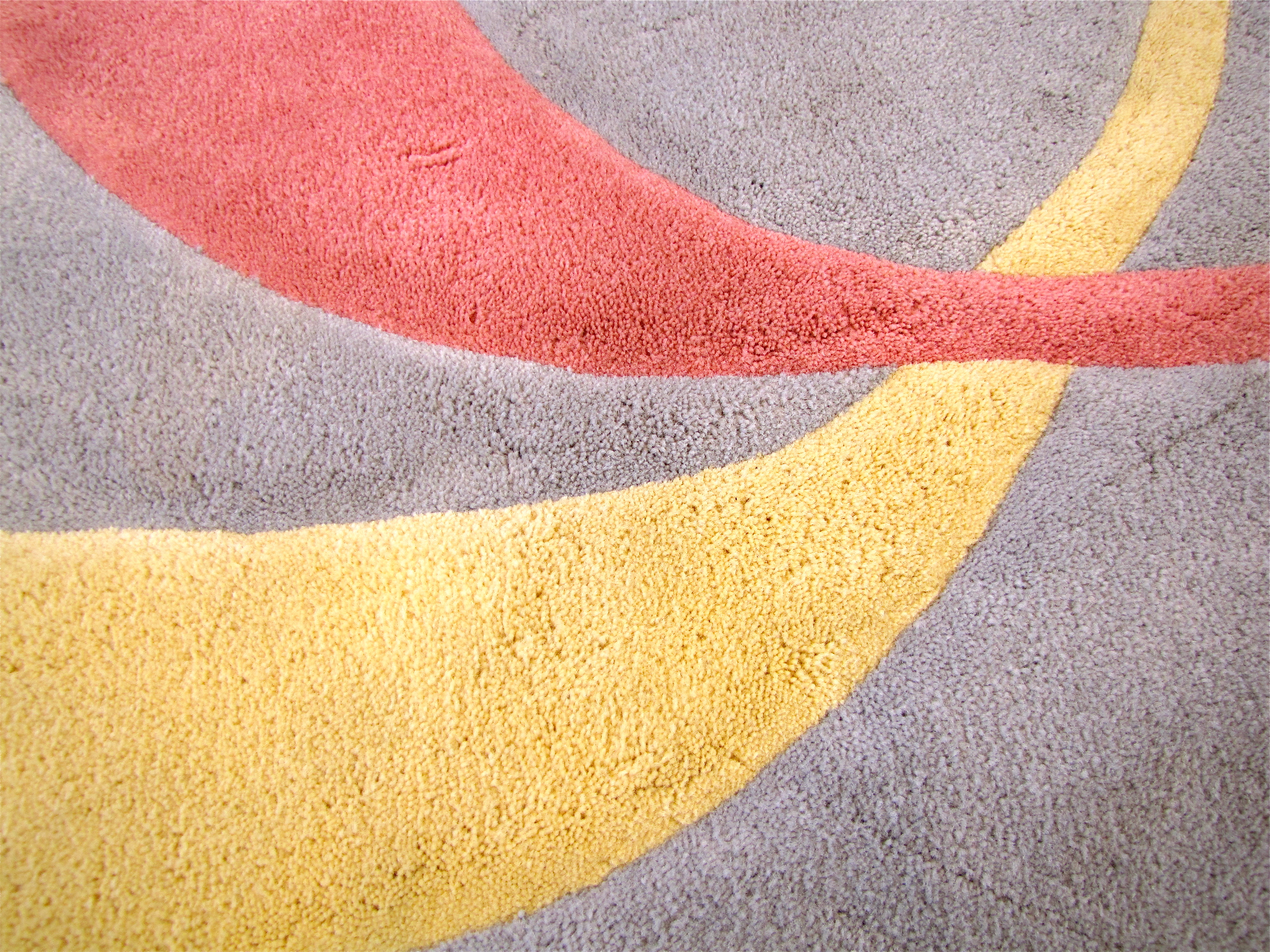 Contemporary 9' x 12' Area Rug EBTH