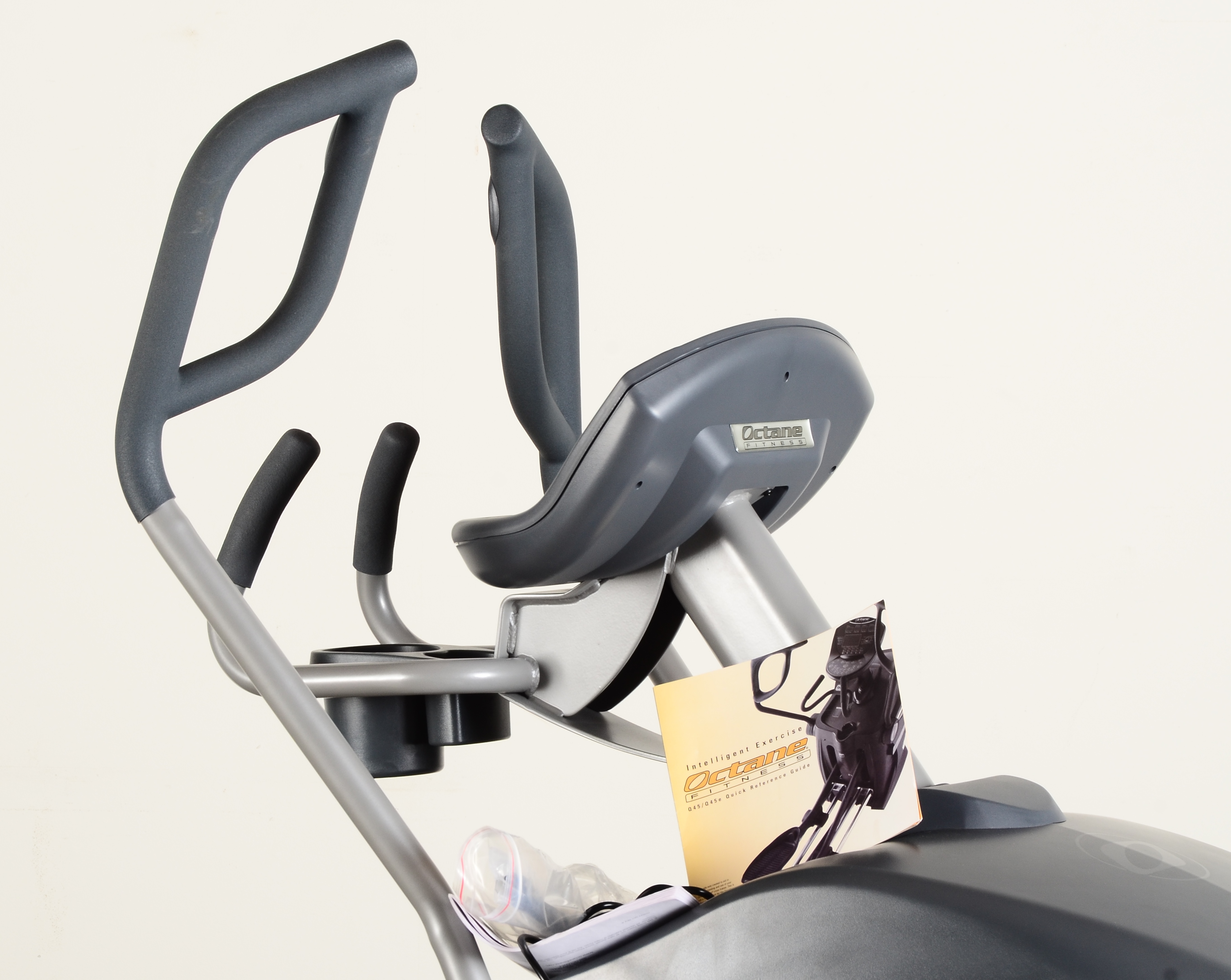 Octane Fitness Q45e Elliptical Cross Trainer EBTH
