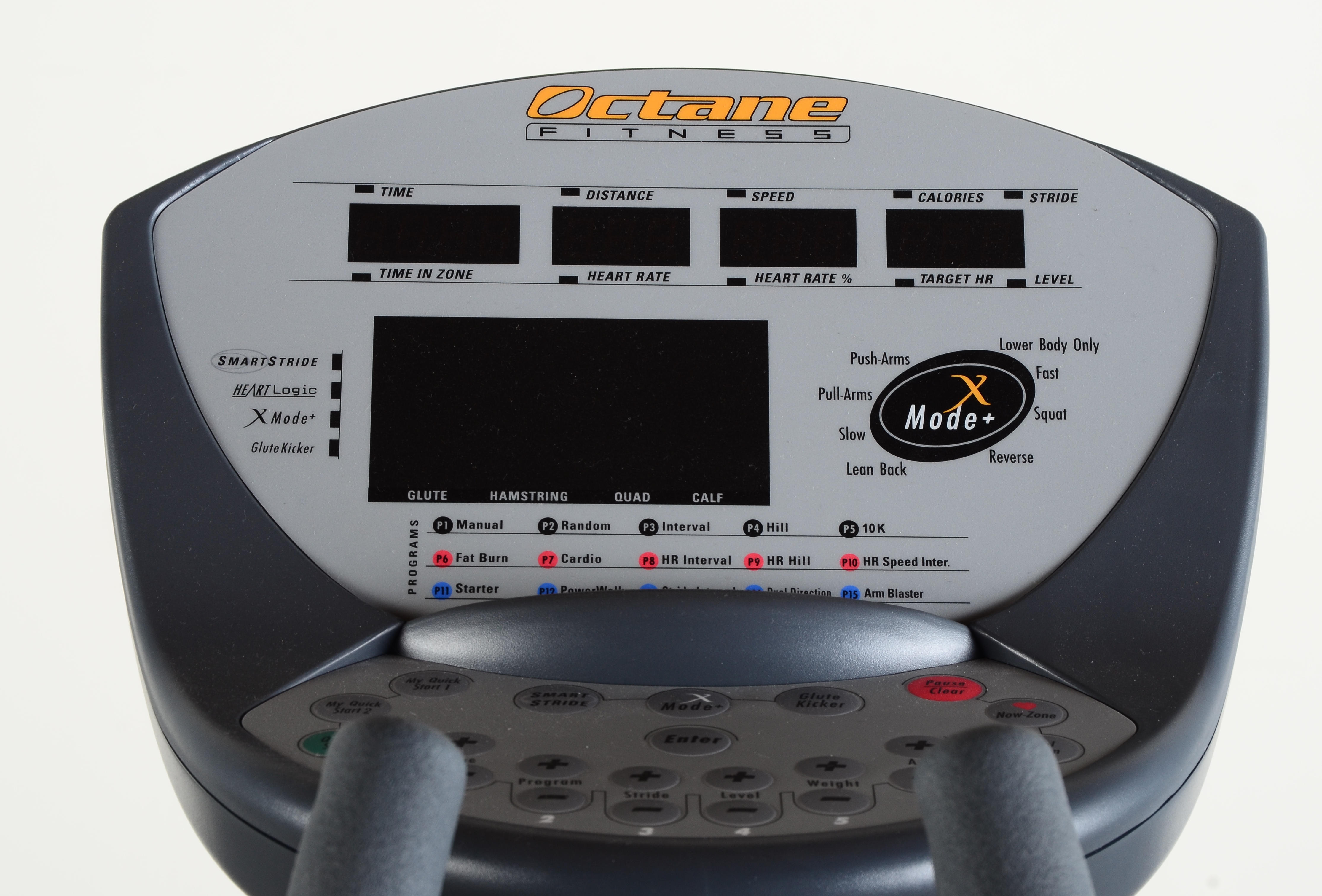 Octane Fitness Q45e Elliptical Cross Trainer EBTH