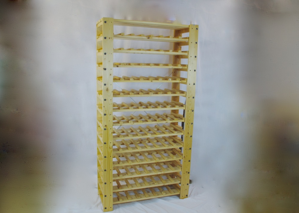 Ikea Gorm Shelf System Wine Rack EBTH