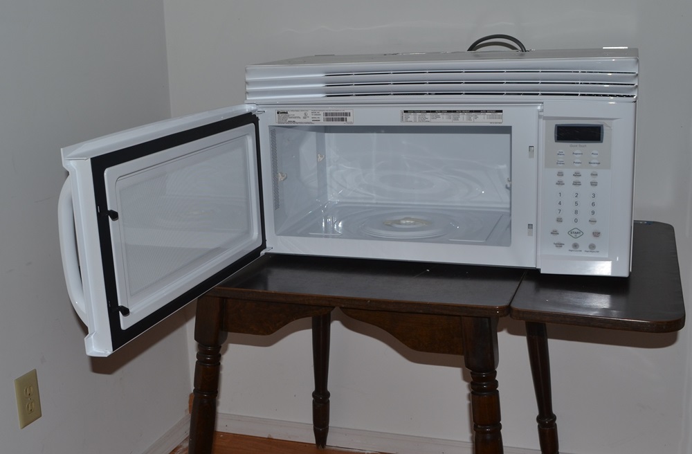 Kenmore Microwave Hood Combination EBTH