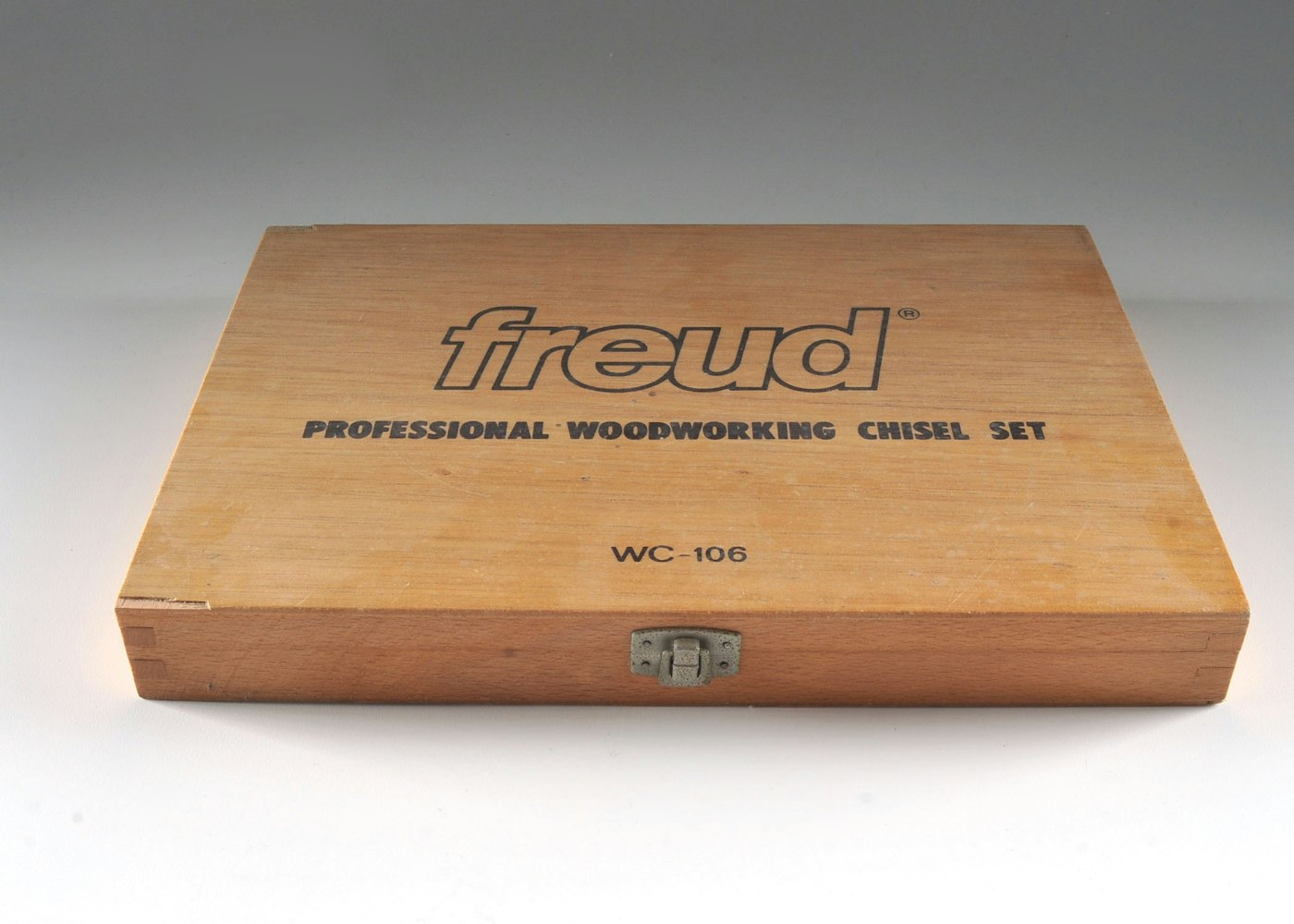 Freud Professional Woodworking Chisel Set EBTH