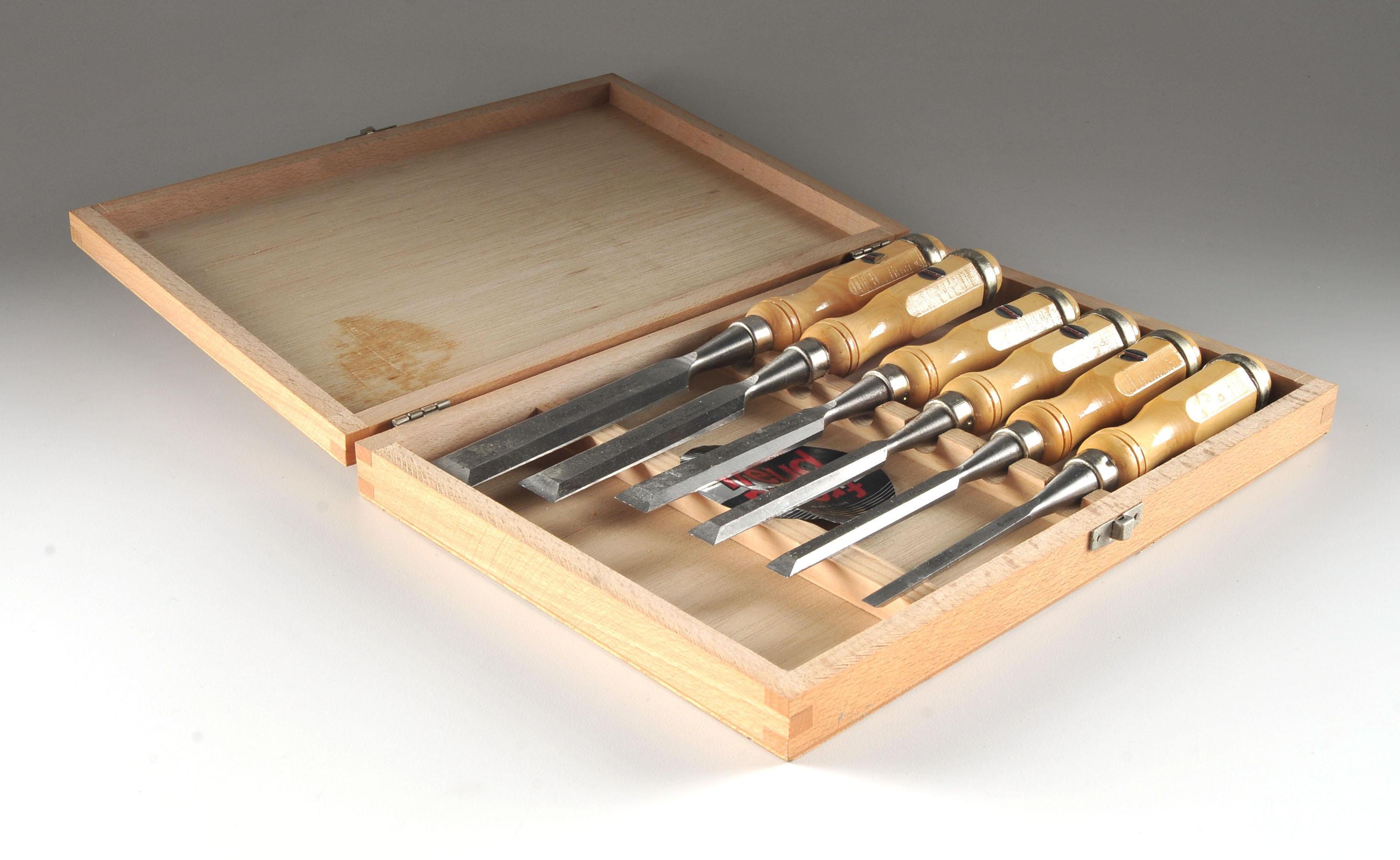 Freud Professional Woodworking Chisel Set EBTH