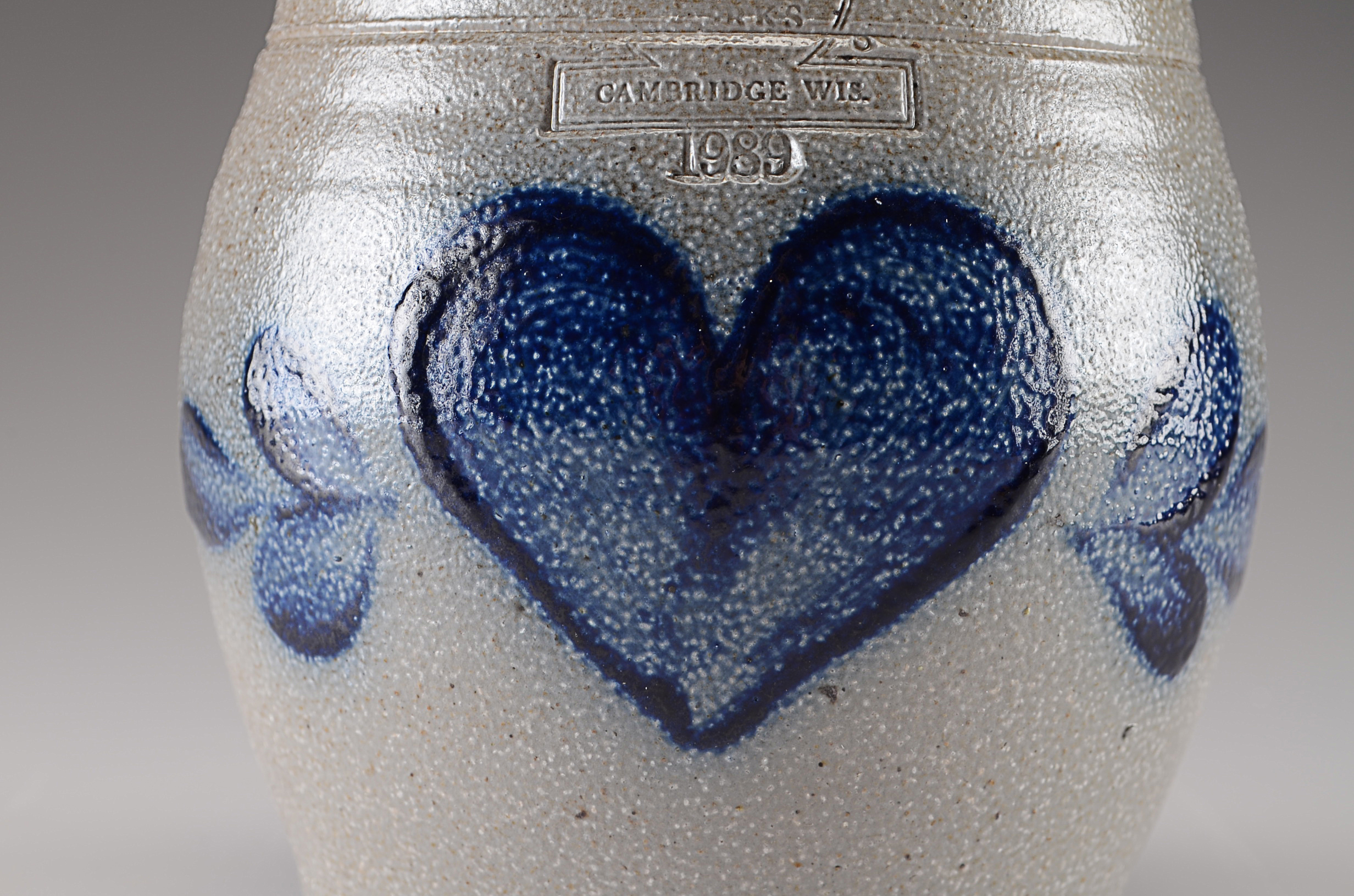 Wisconsin Stoneware Pottery EBTH