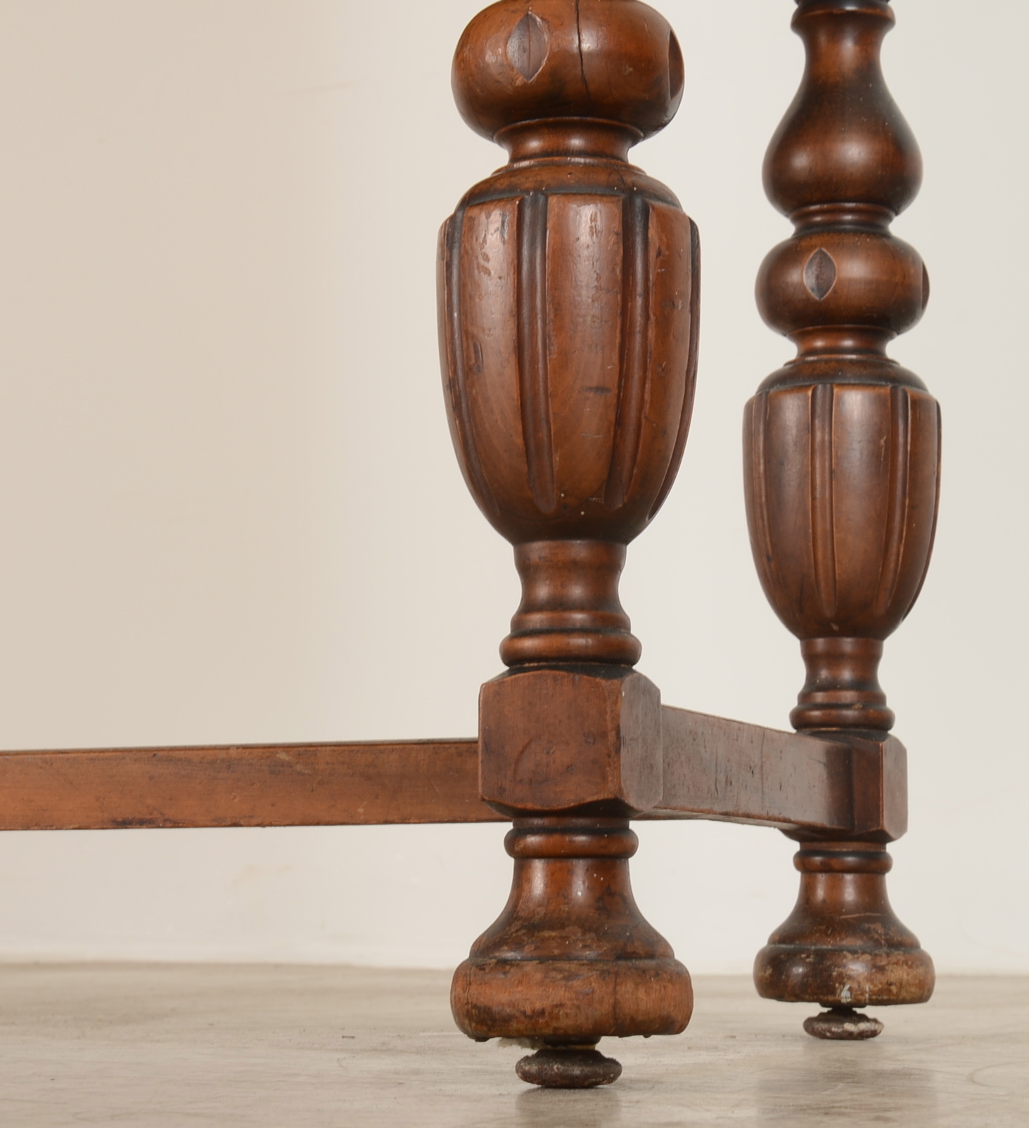 Antique Jacobean Style Hutch EBTH