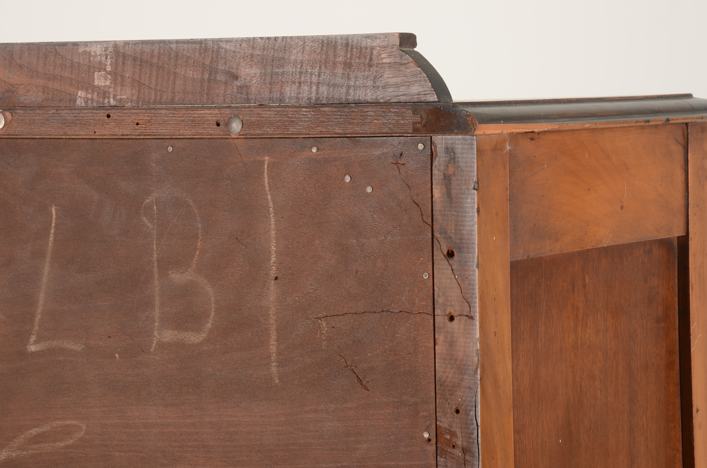 Antique Jacobean Style Hutch EBTH