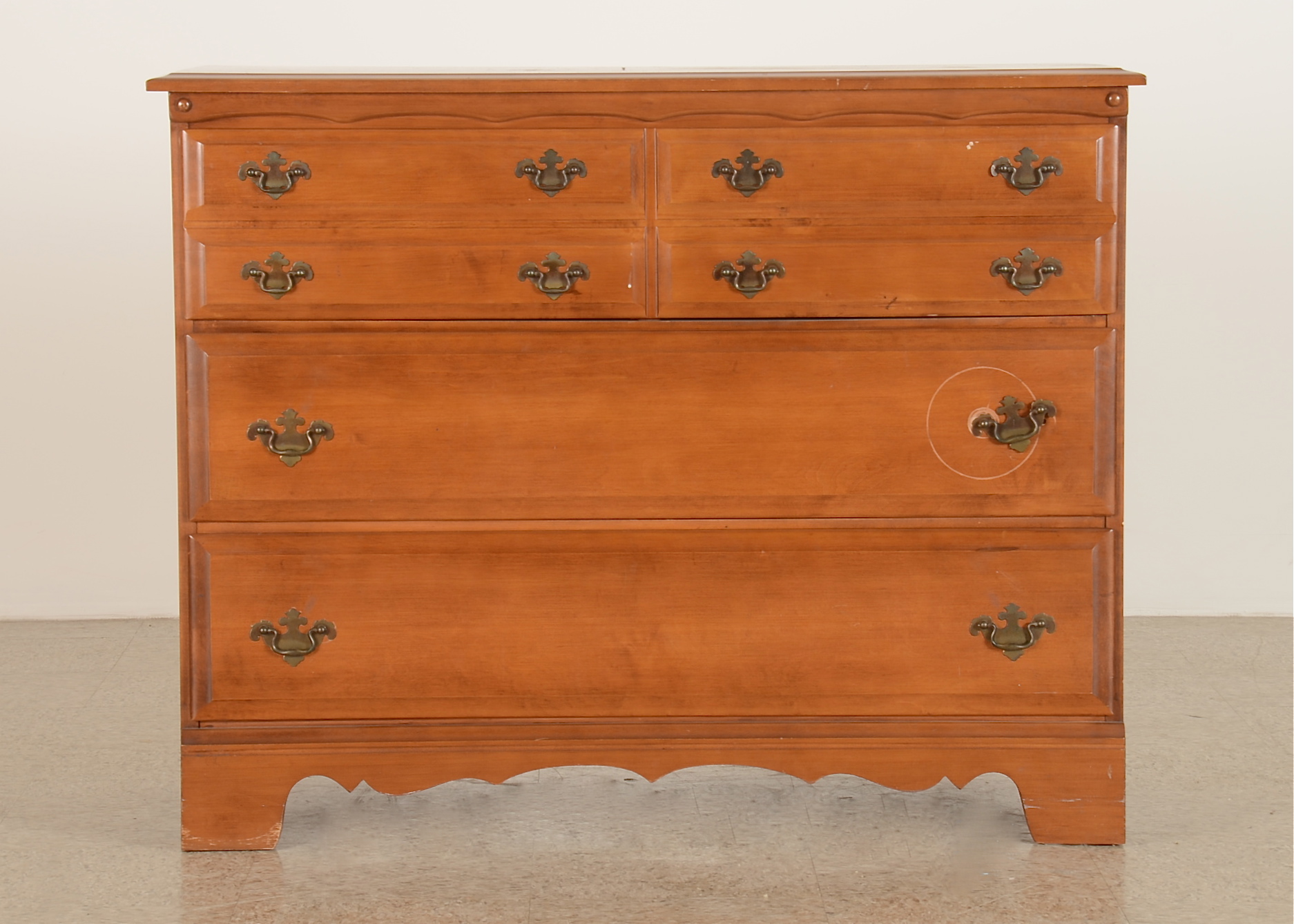 Early Americanstyle Dresser EBTH