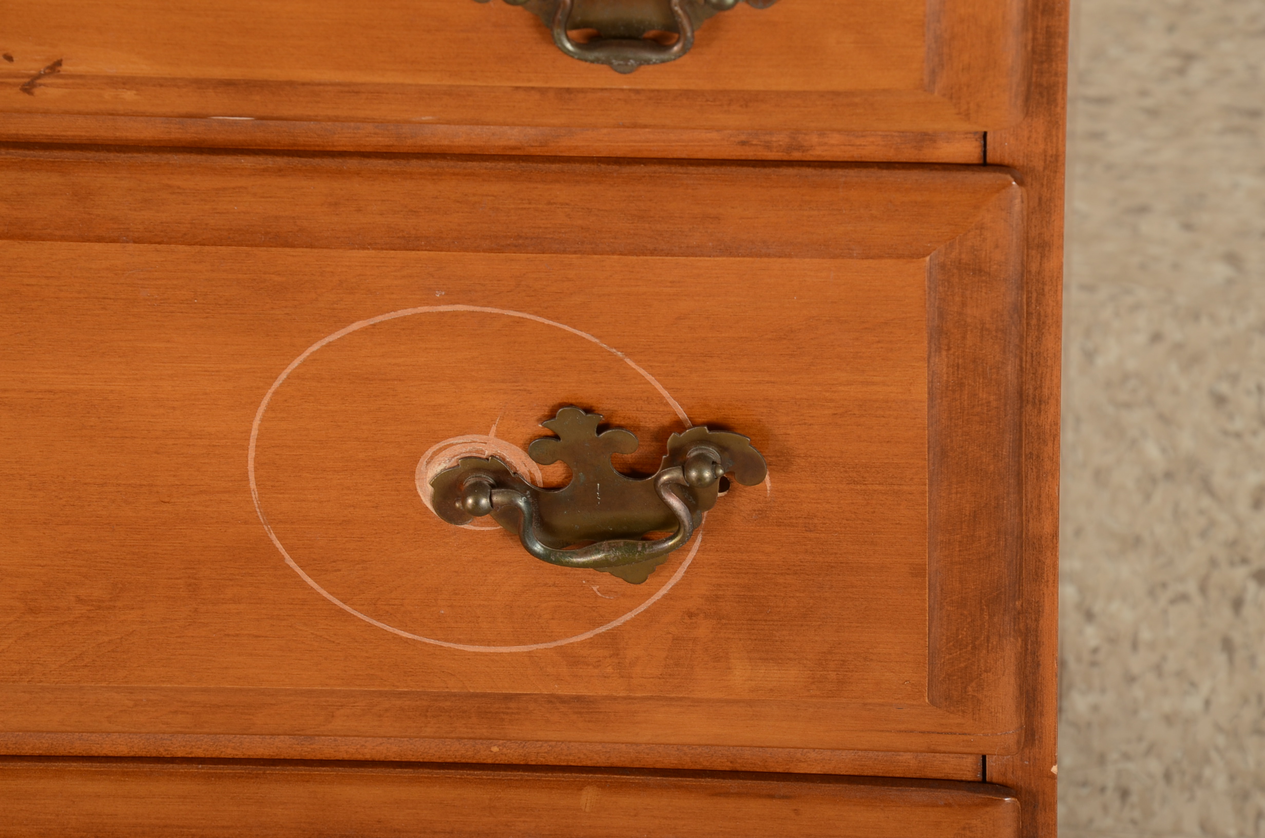 Early Americanstyle Dresser EBTH