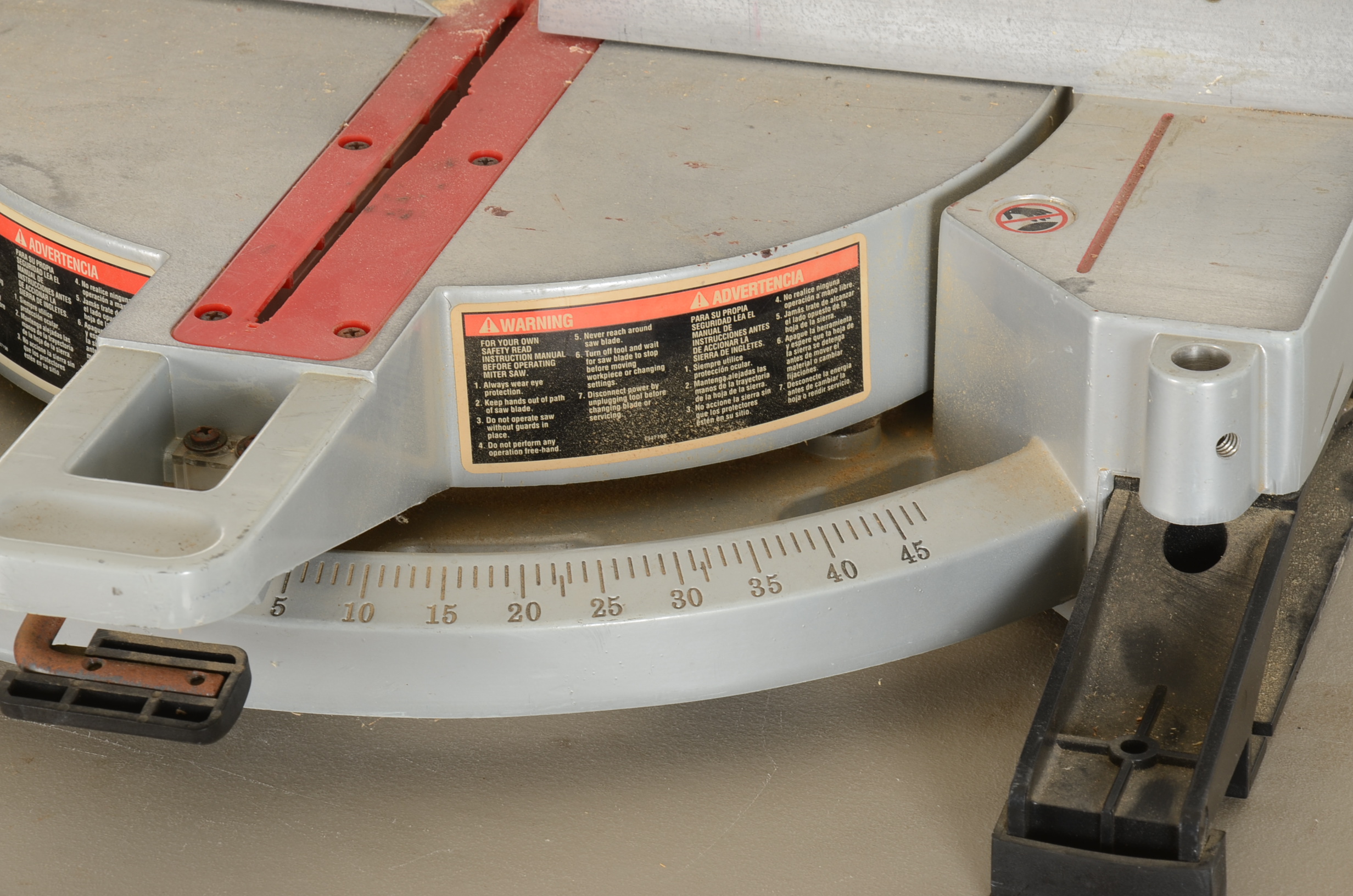 Delta Sidekick 12" Compound Miter Saw EBTH