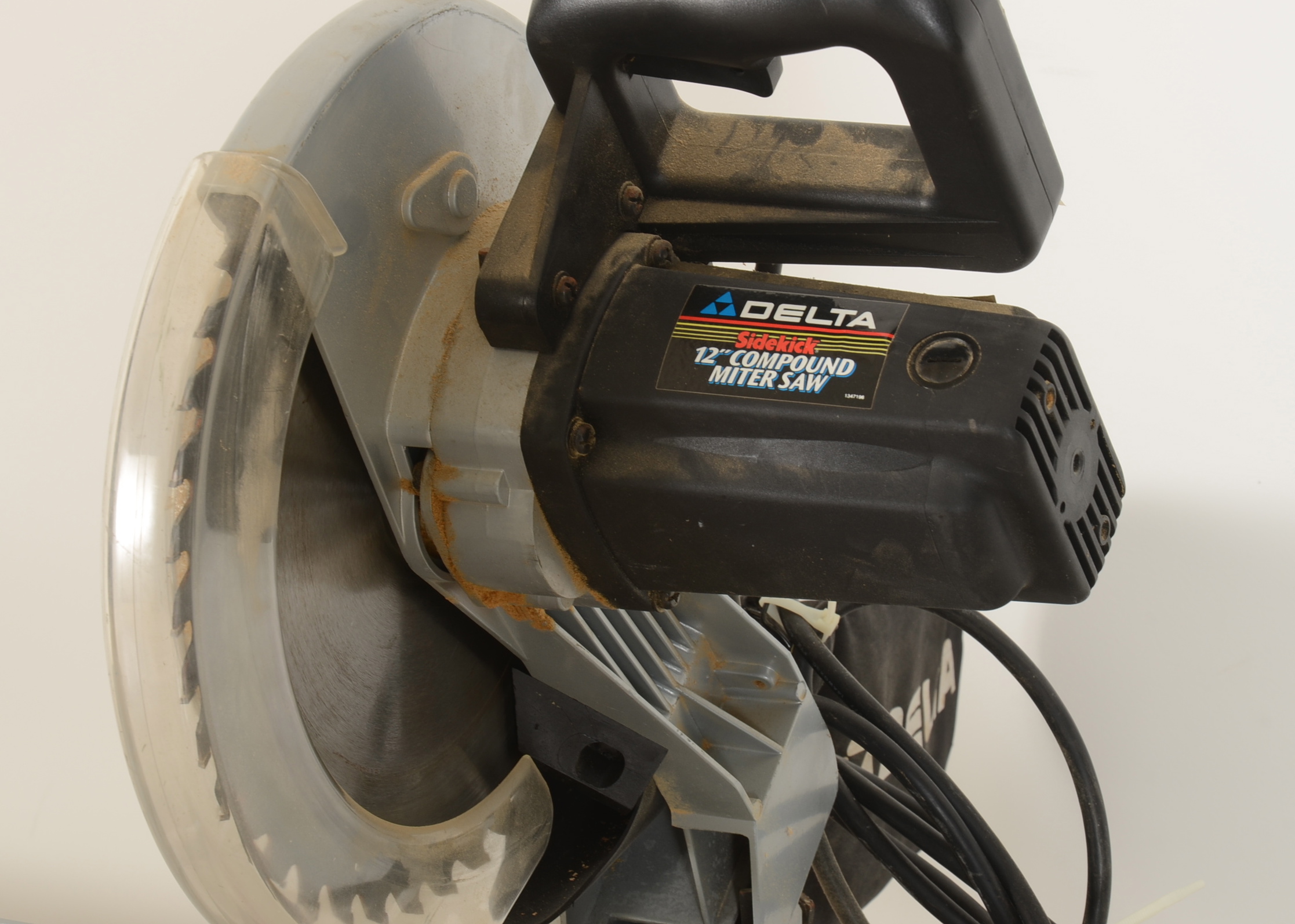 Delta Sidekick 12" Compound Miter Saw EBTH