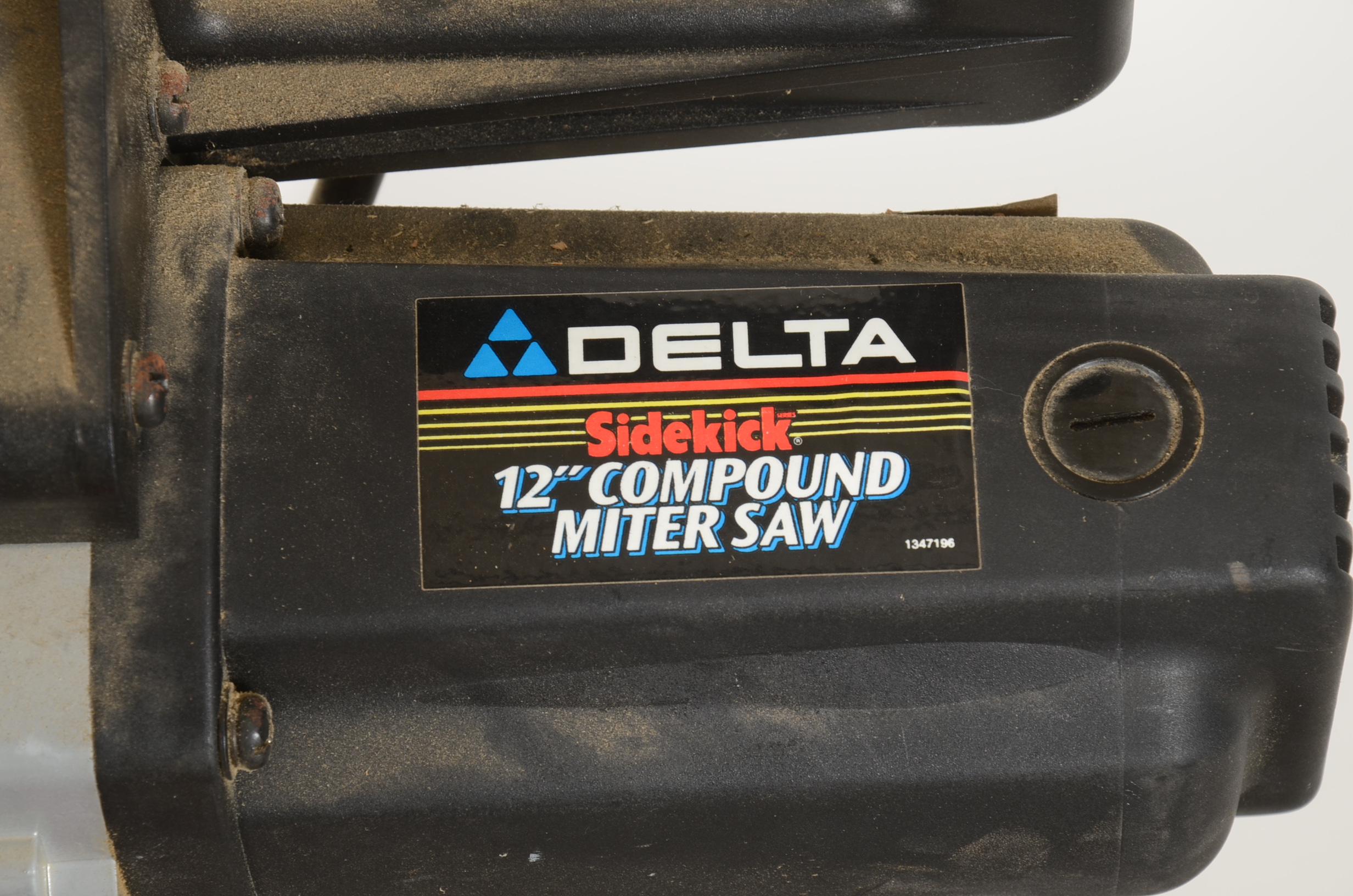 Delta Sidekick 12" Compound Miter Saw EBTH