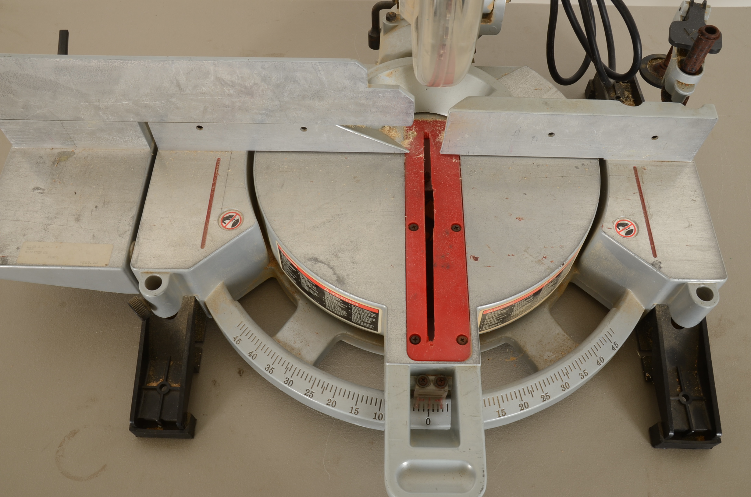 Delta Sidekick 12" Compound Miter Saw EBTH