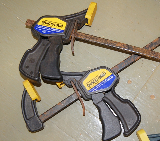 Babco and Quick Grip Bar Clamp EBTH