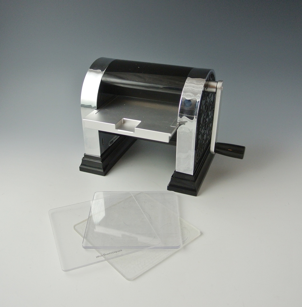 QuicKutz Revolution Tabletop DieCutting Tool EBTH