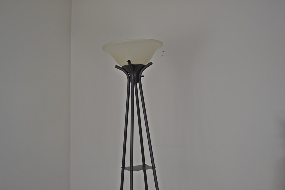 Contemporary Torchiere Floor Lamp EBTH
