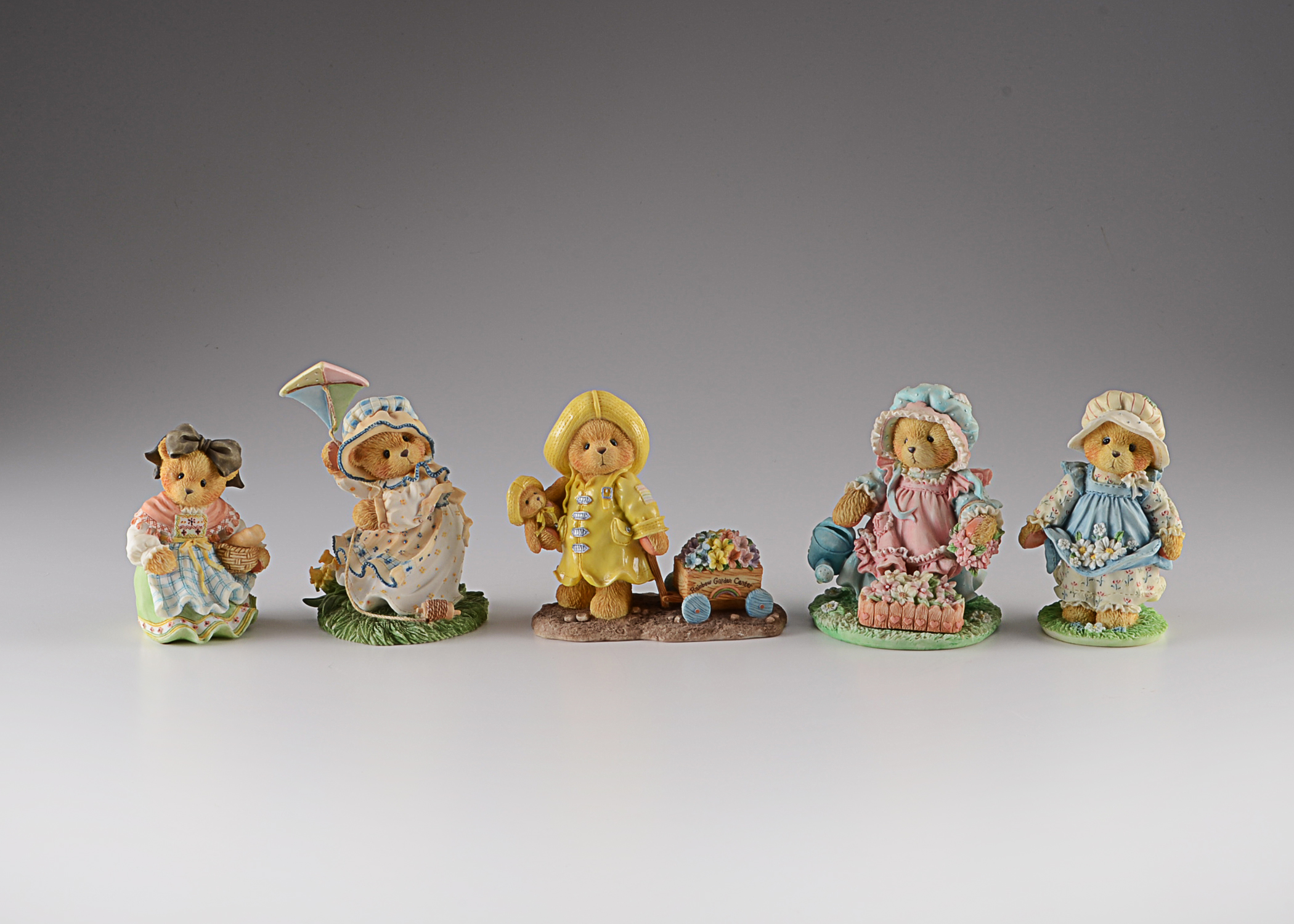 cherished teddies limited edition