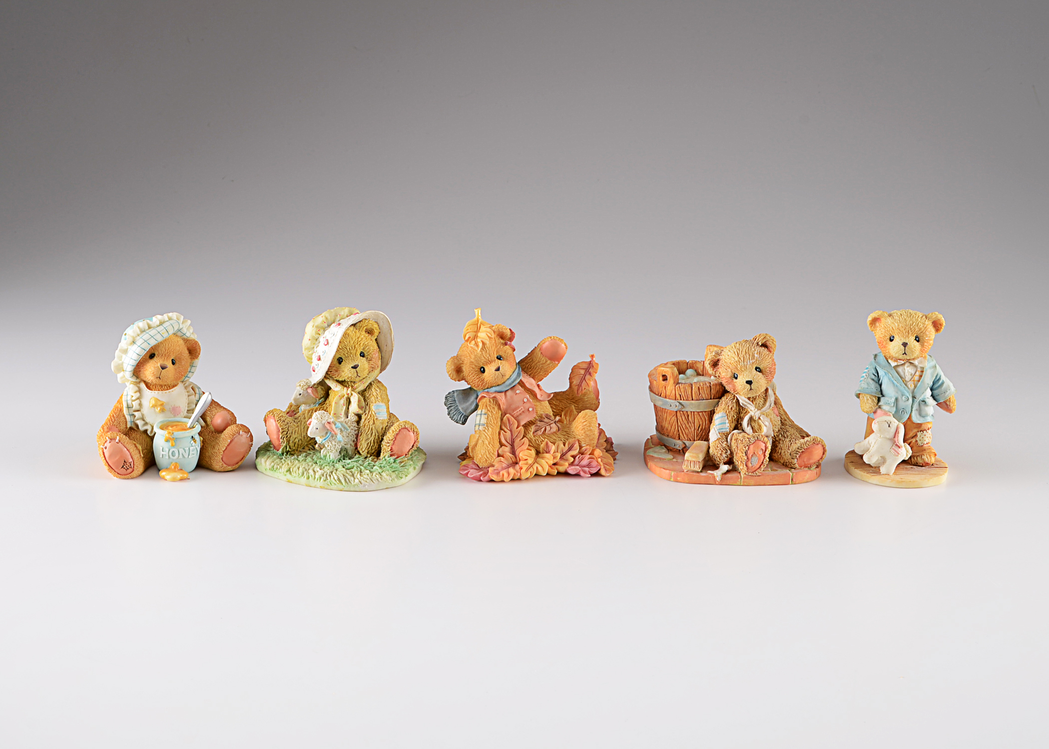 cherished teddies limited edition