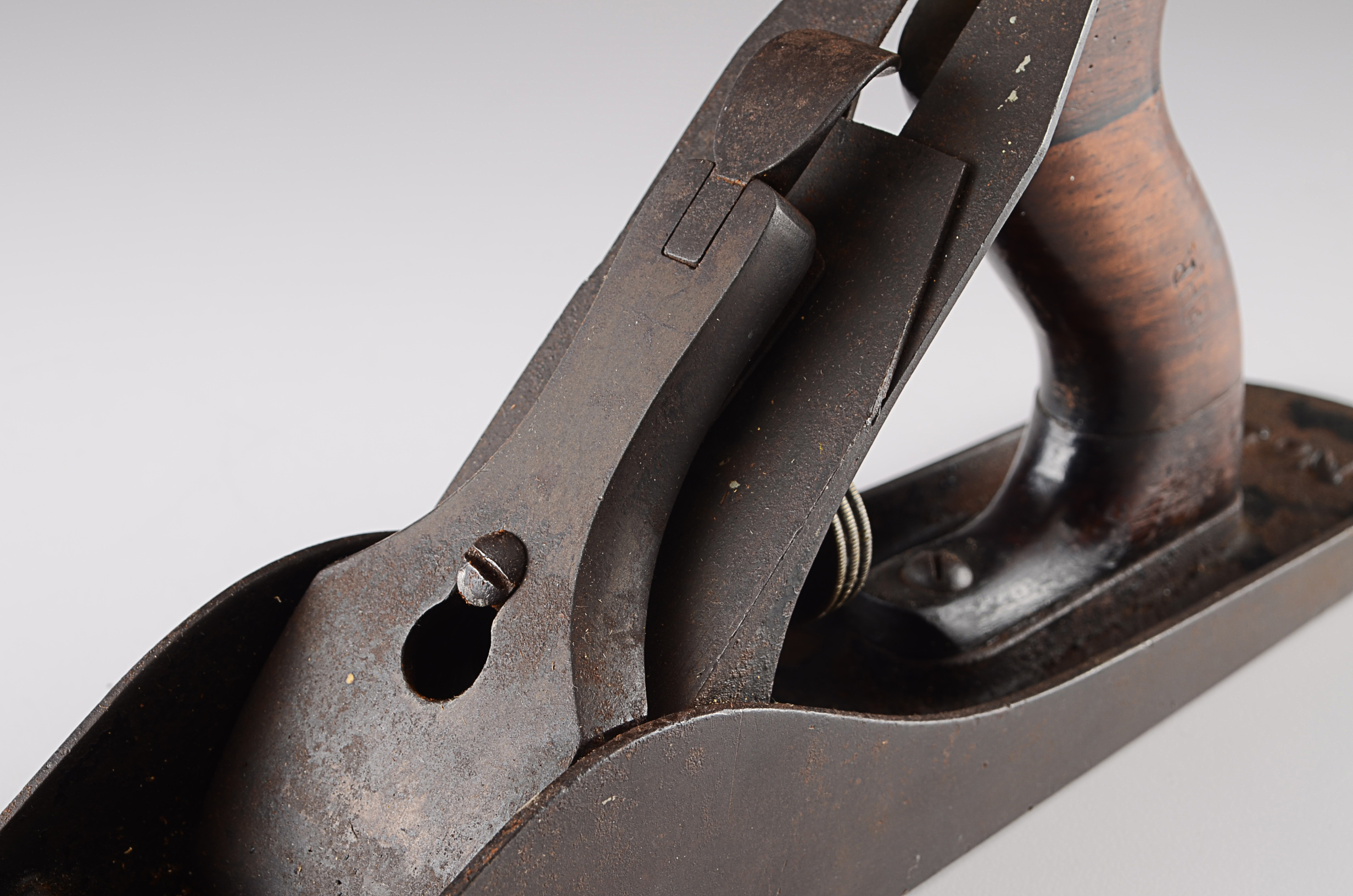 Vintage Bailey No. 5 Wood Plane EBTH