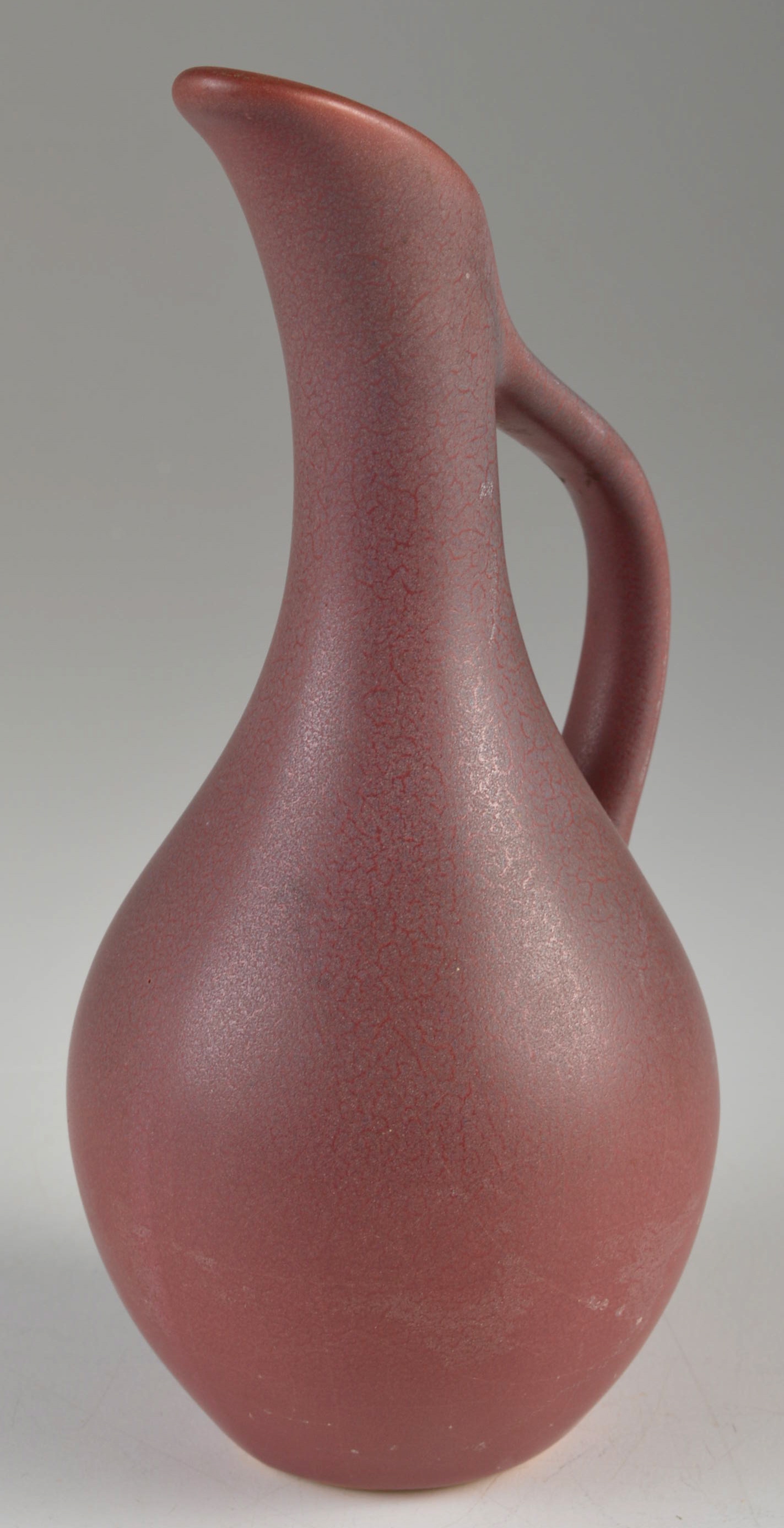 Van Briggle Art Pottery Vase Circa 1918 EBTH