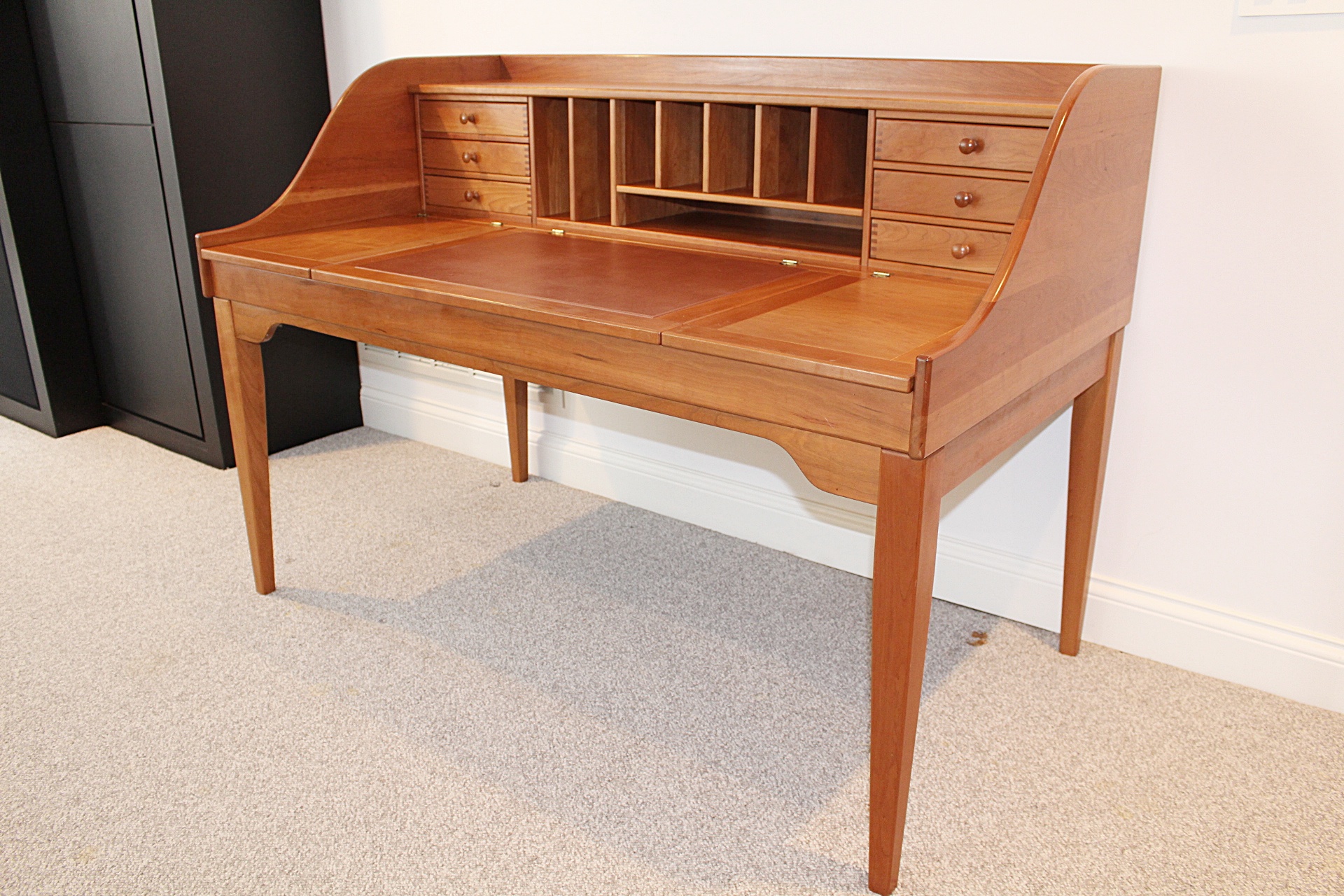 Arhaus Cherry Writing Desk EBTH