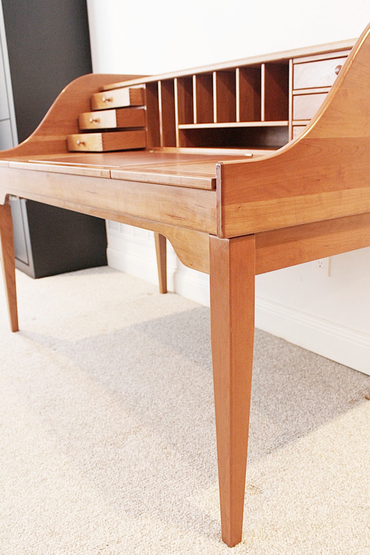 Arhaus Cherry Writing Desk EBTH