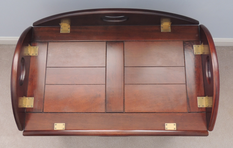 Bombay Company Butler Coffee Table EBTH