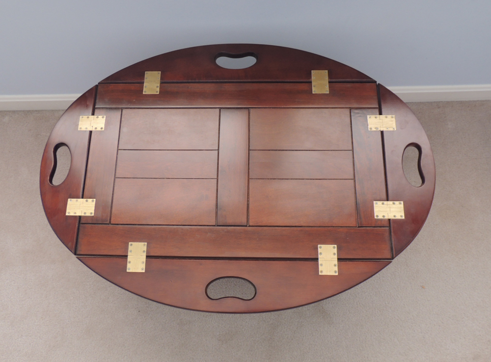 Bombay Company Butler Coffee Table EBTH