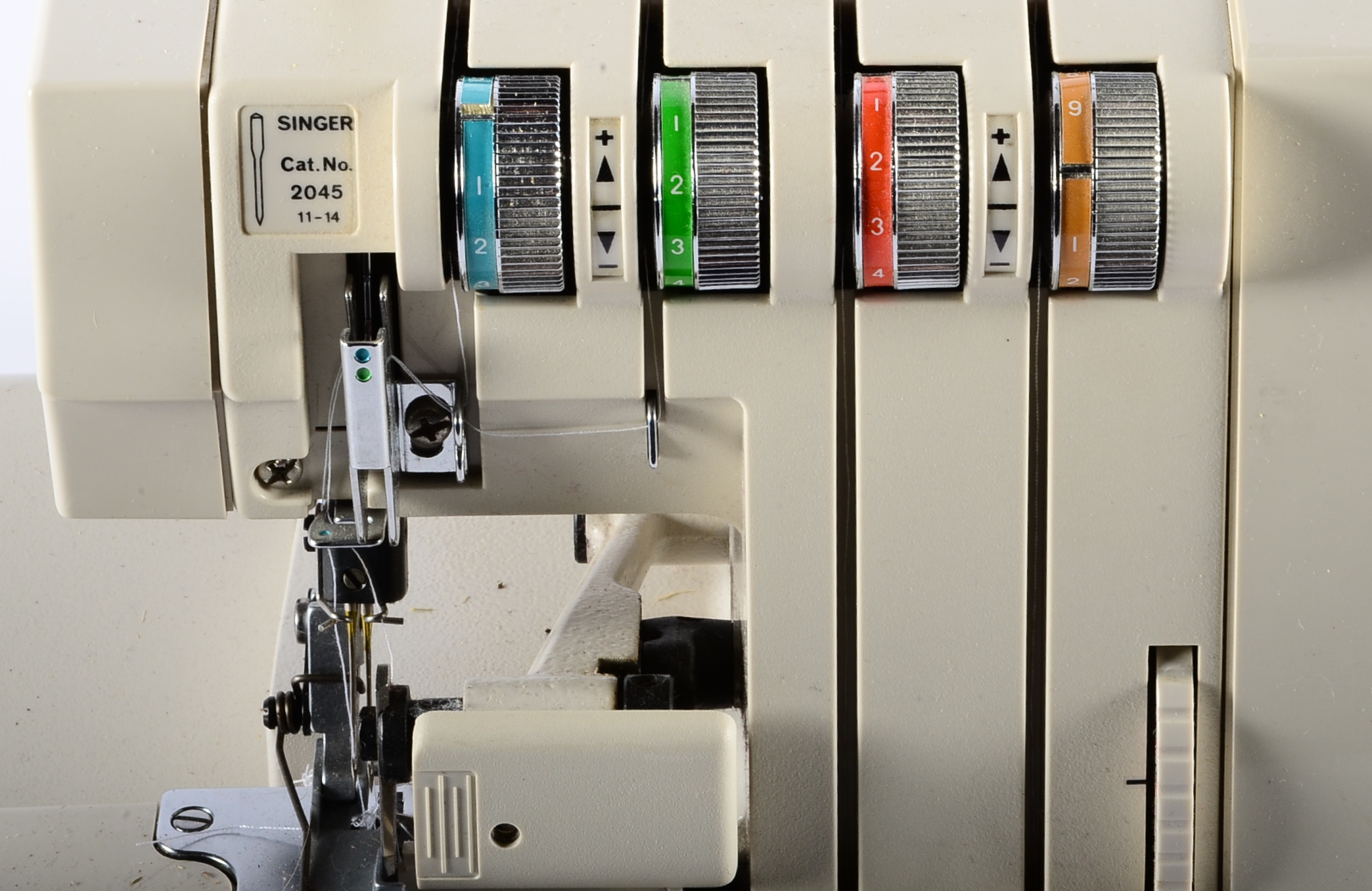 Singer Ultralock 14U64A Serger EBTH