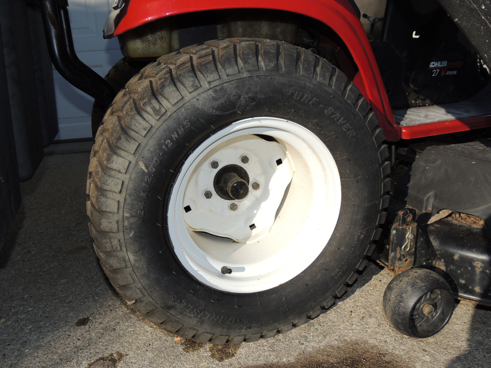 Craftsman Garden Tractor DGT6000 Series | EBTH