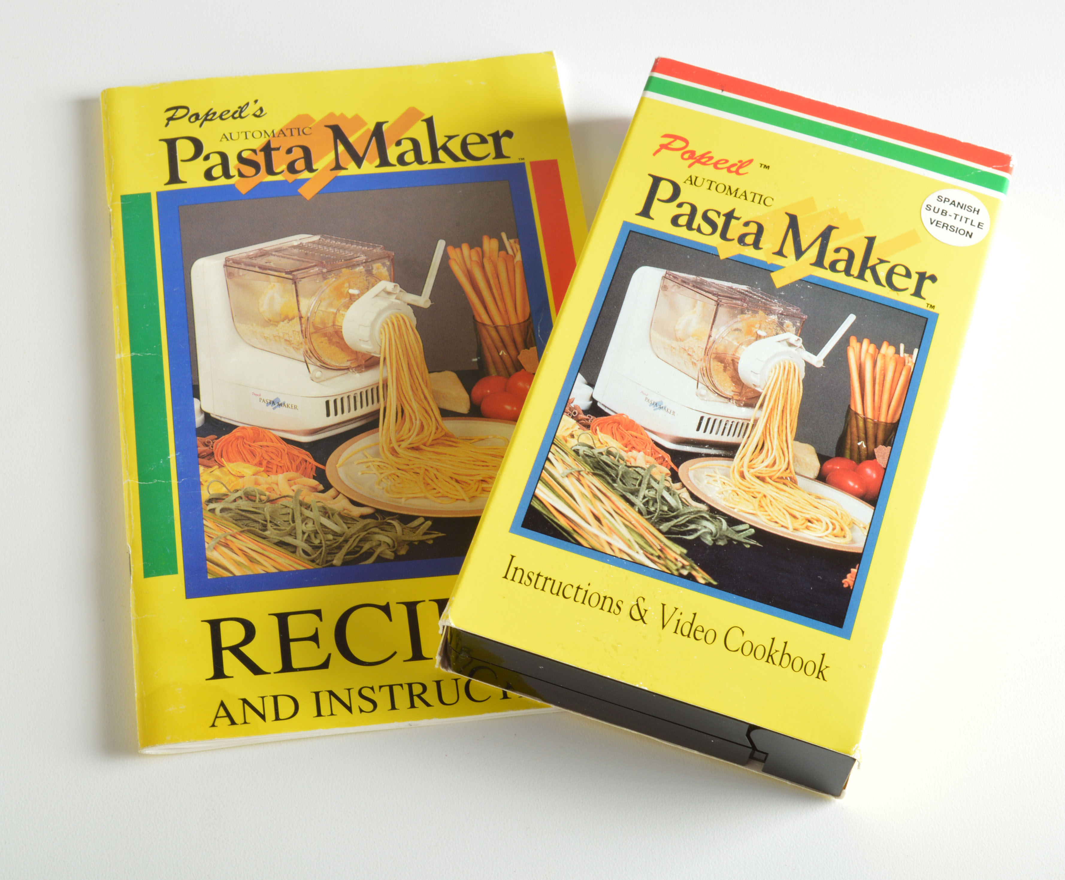 Popeil Automatic Pasta Maker EBTH