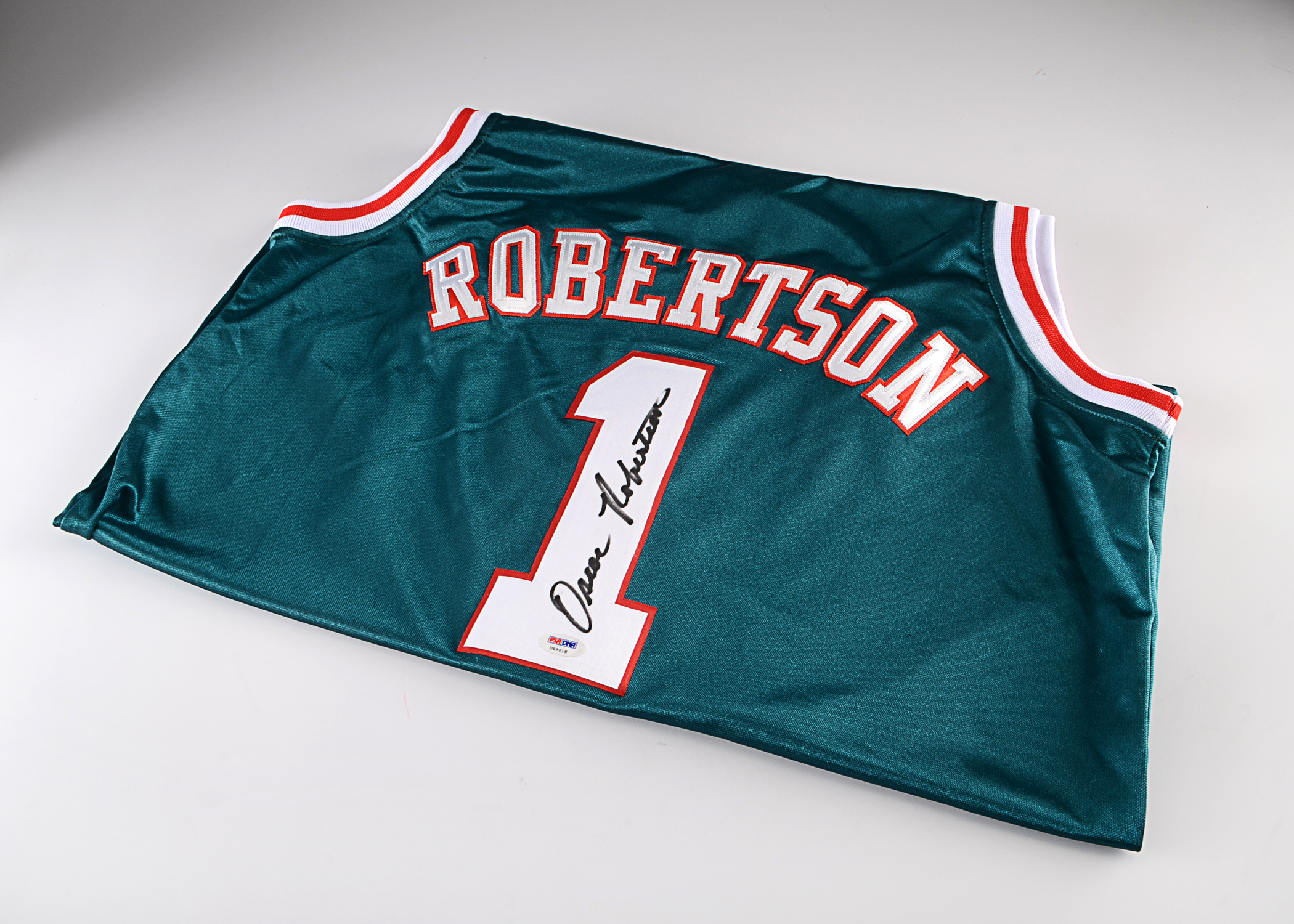 oscar robinson jersey