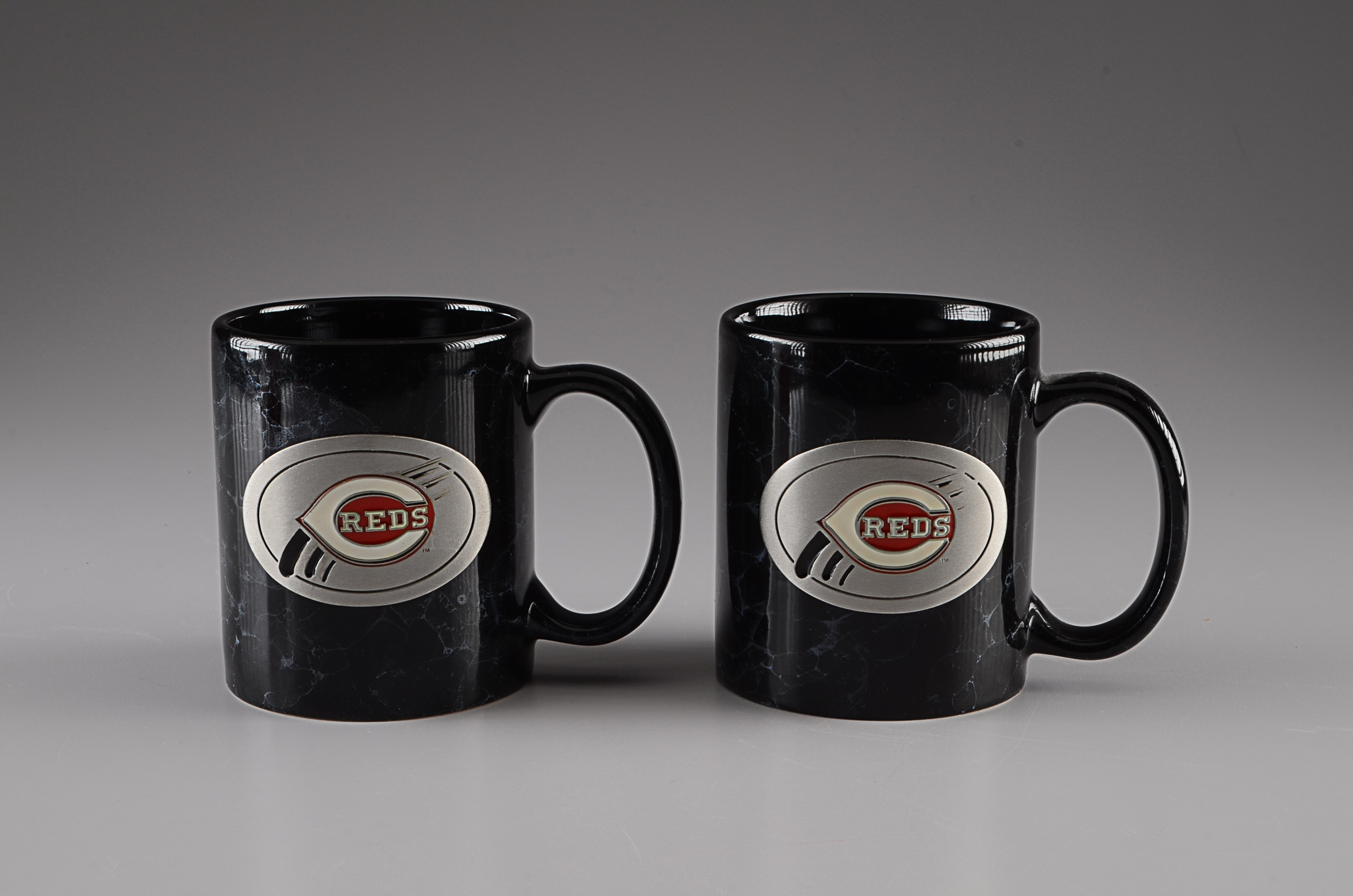 Lot of Vintage Sports Mugs/ One is Olympic Hockey 1980 | EBTH