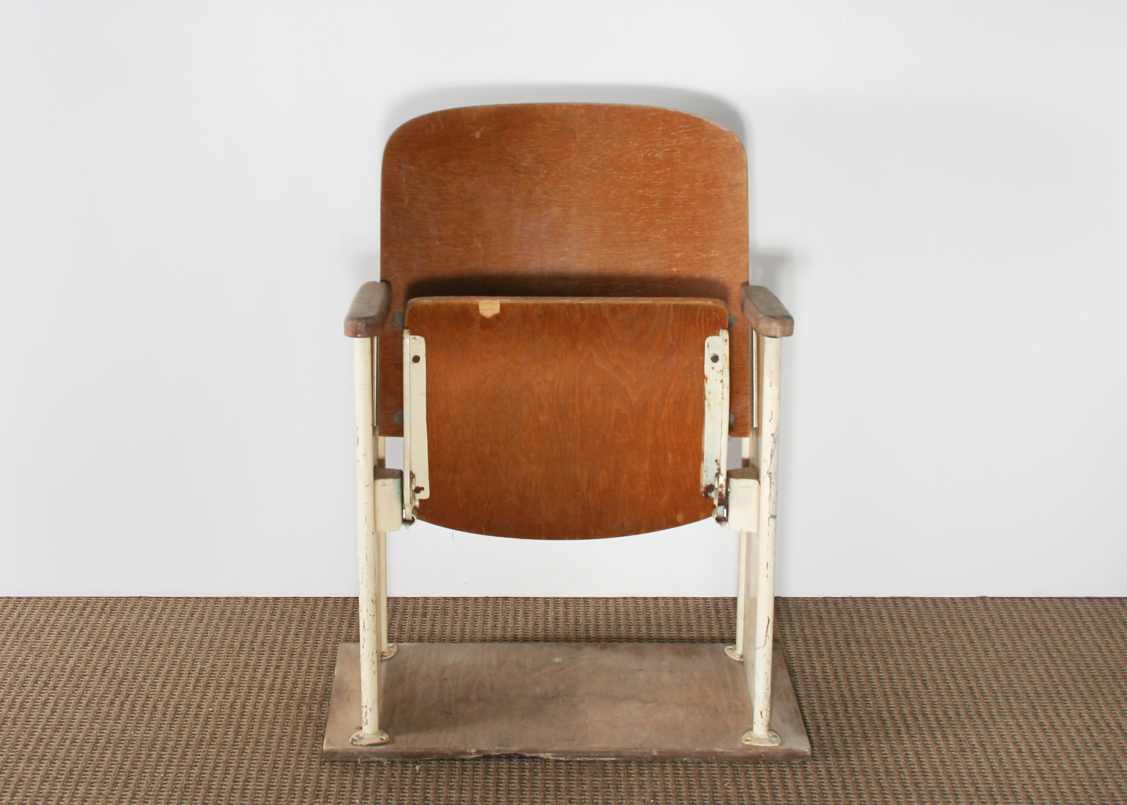 Vintage Stadium Seat | EBTH