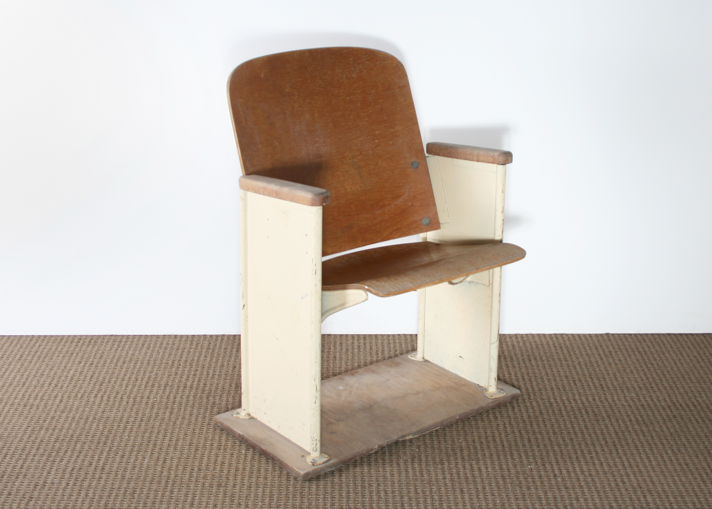 Vintage Stadium Seat | EBTH