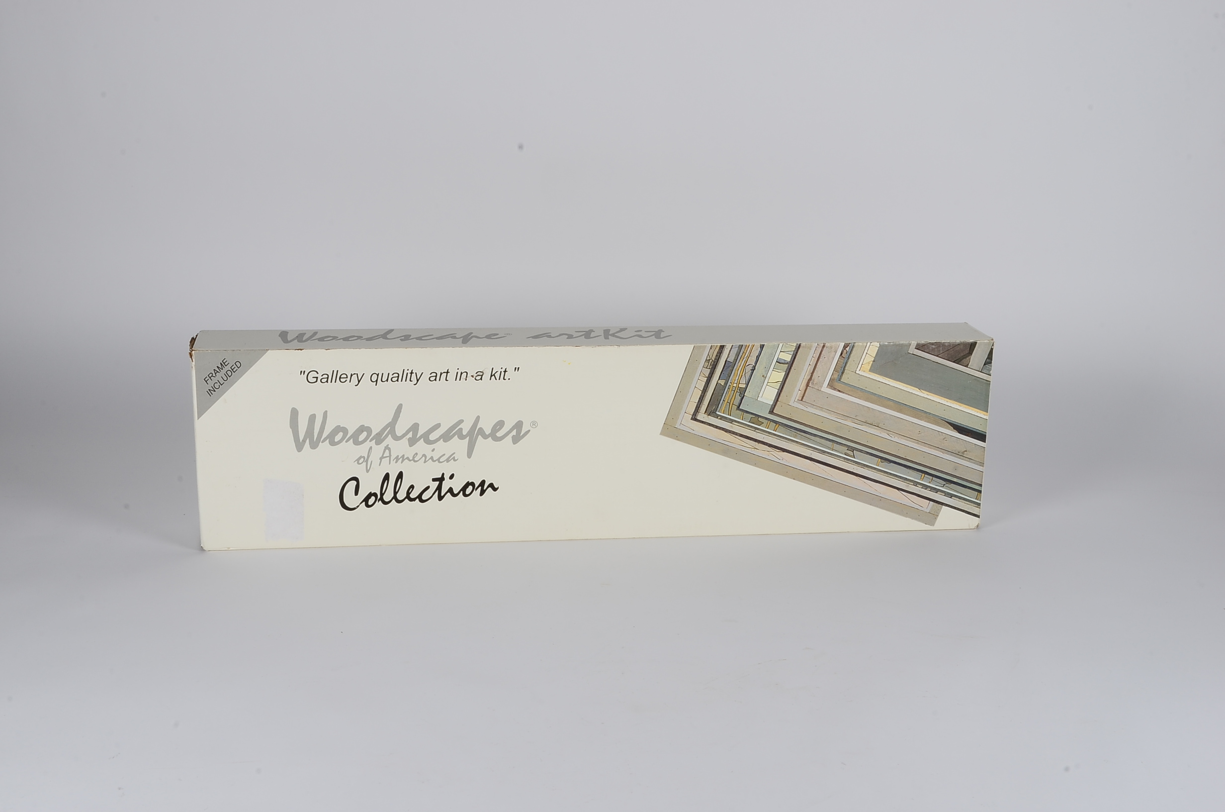 New Woodscapes Art Kit 'Farm Country' EBTH