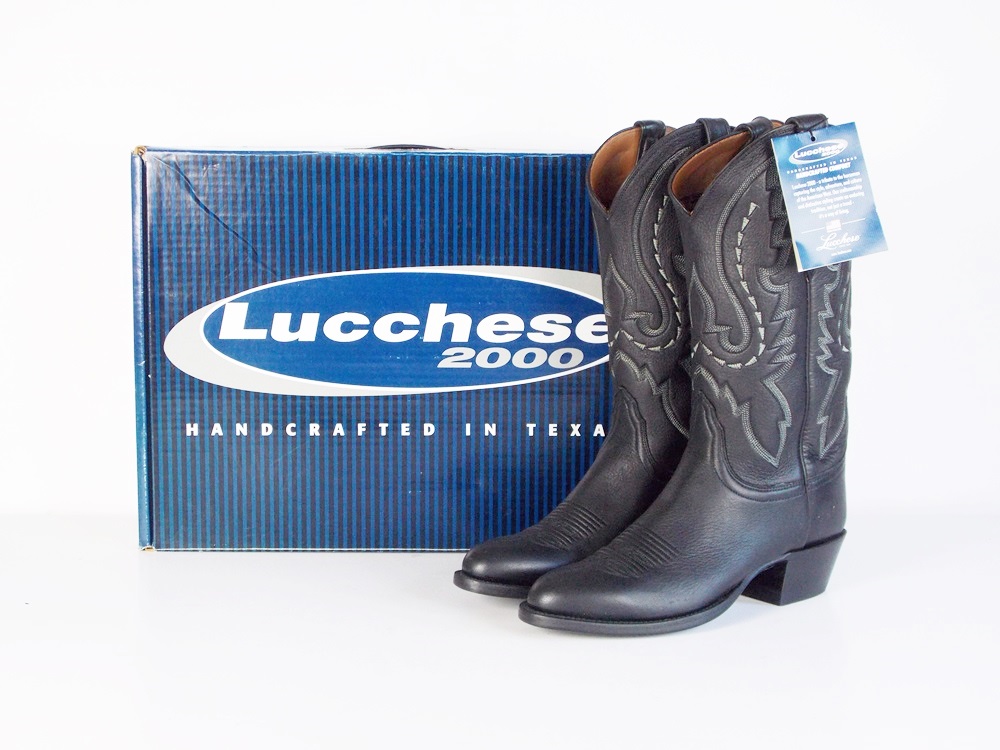 lucchese elk boots