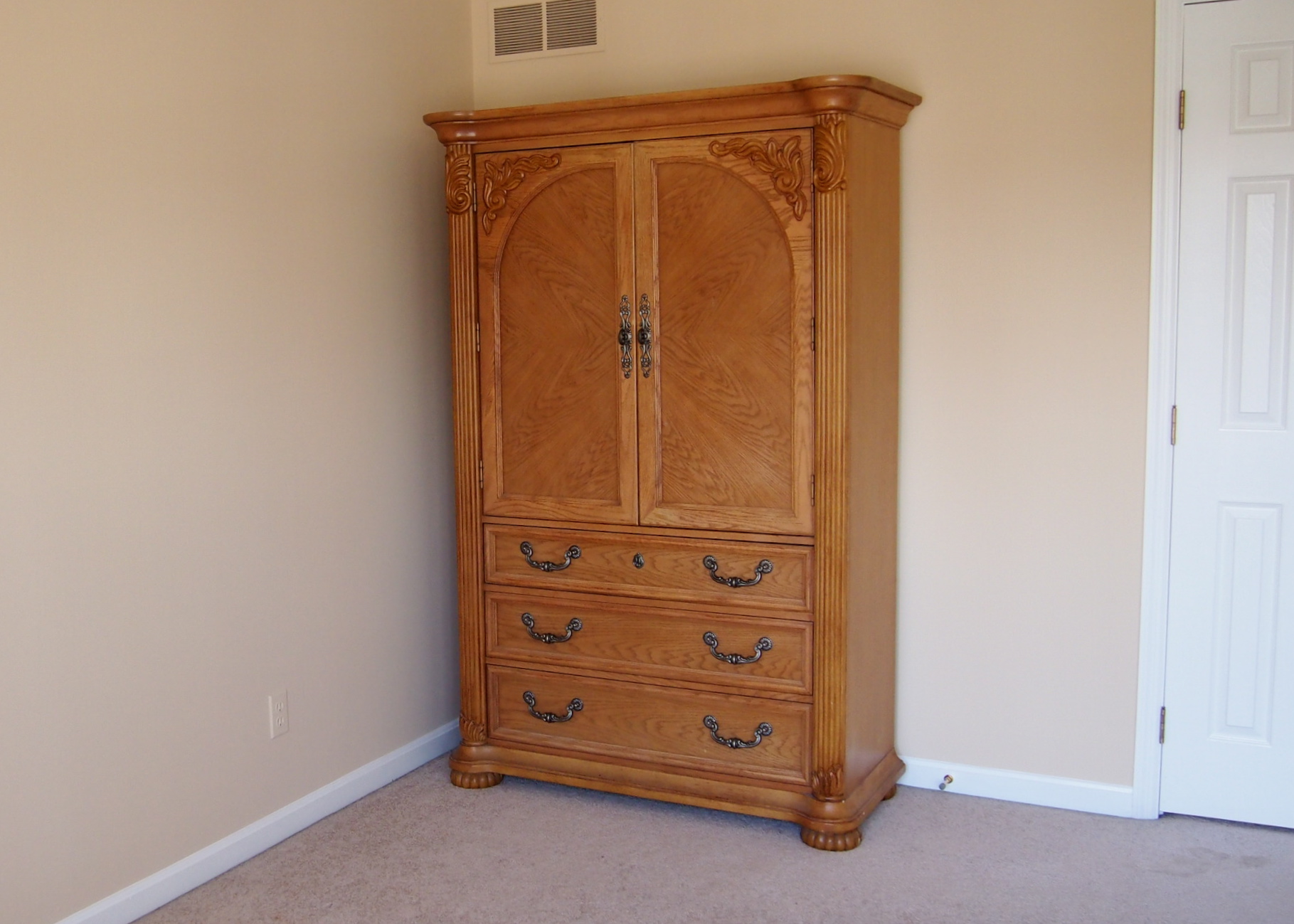 Thomasville Impressions Collection Armoire EBTH