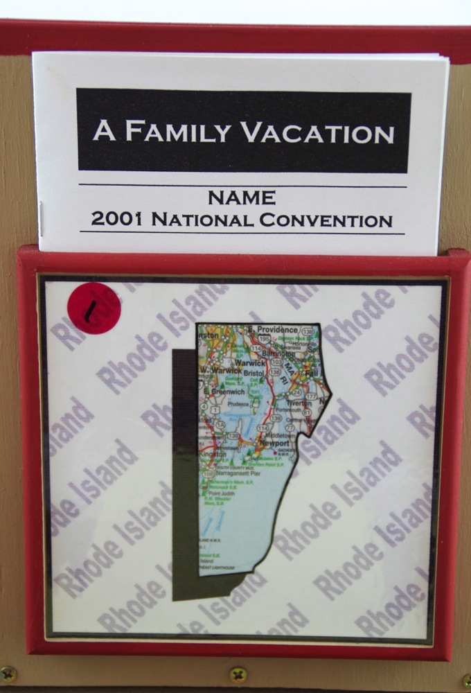 Collection of Miniature Shadow Boxes EBTH