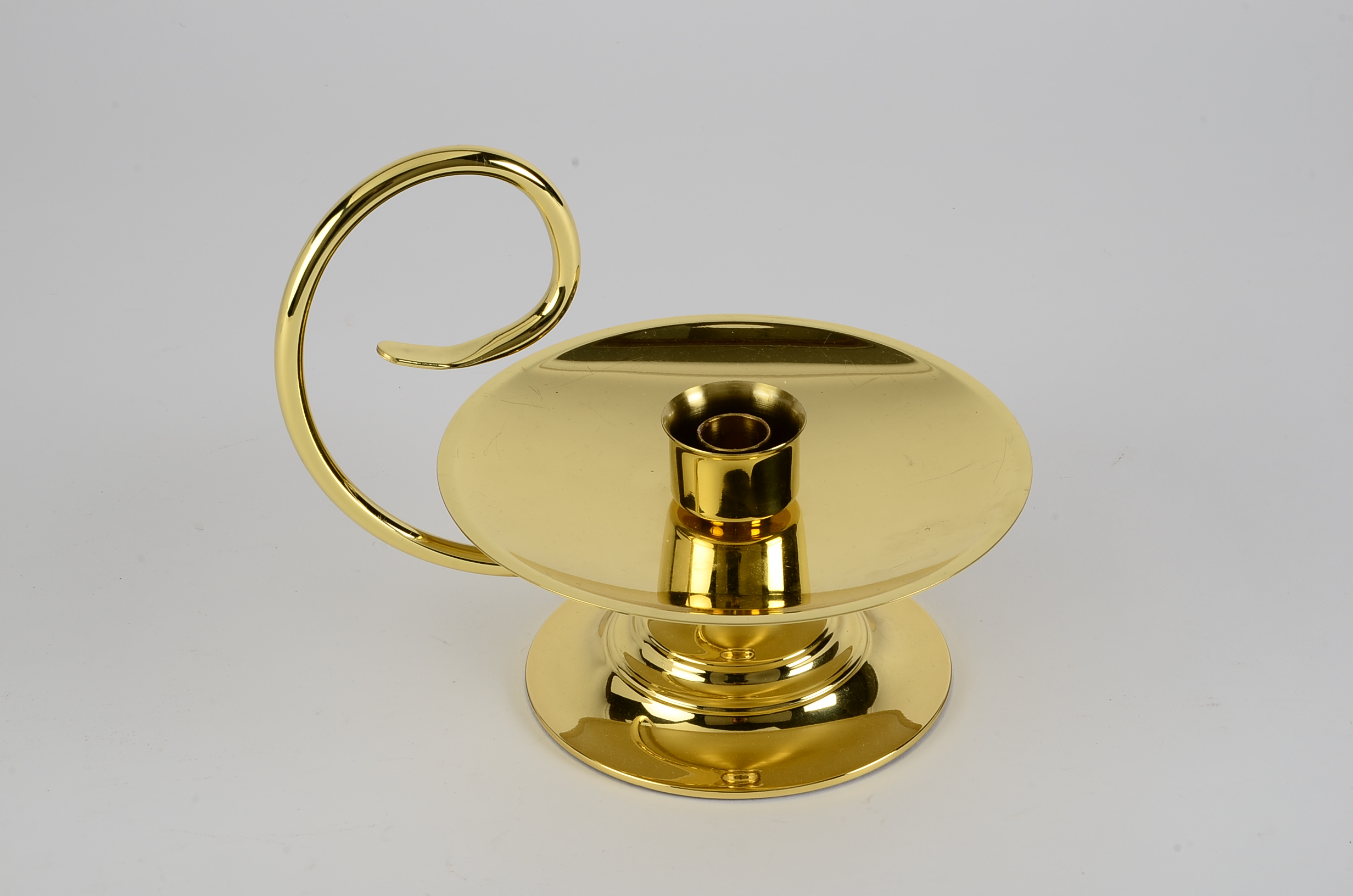 Baldwin Brass Hurricane Candle Holder EBTH