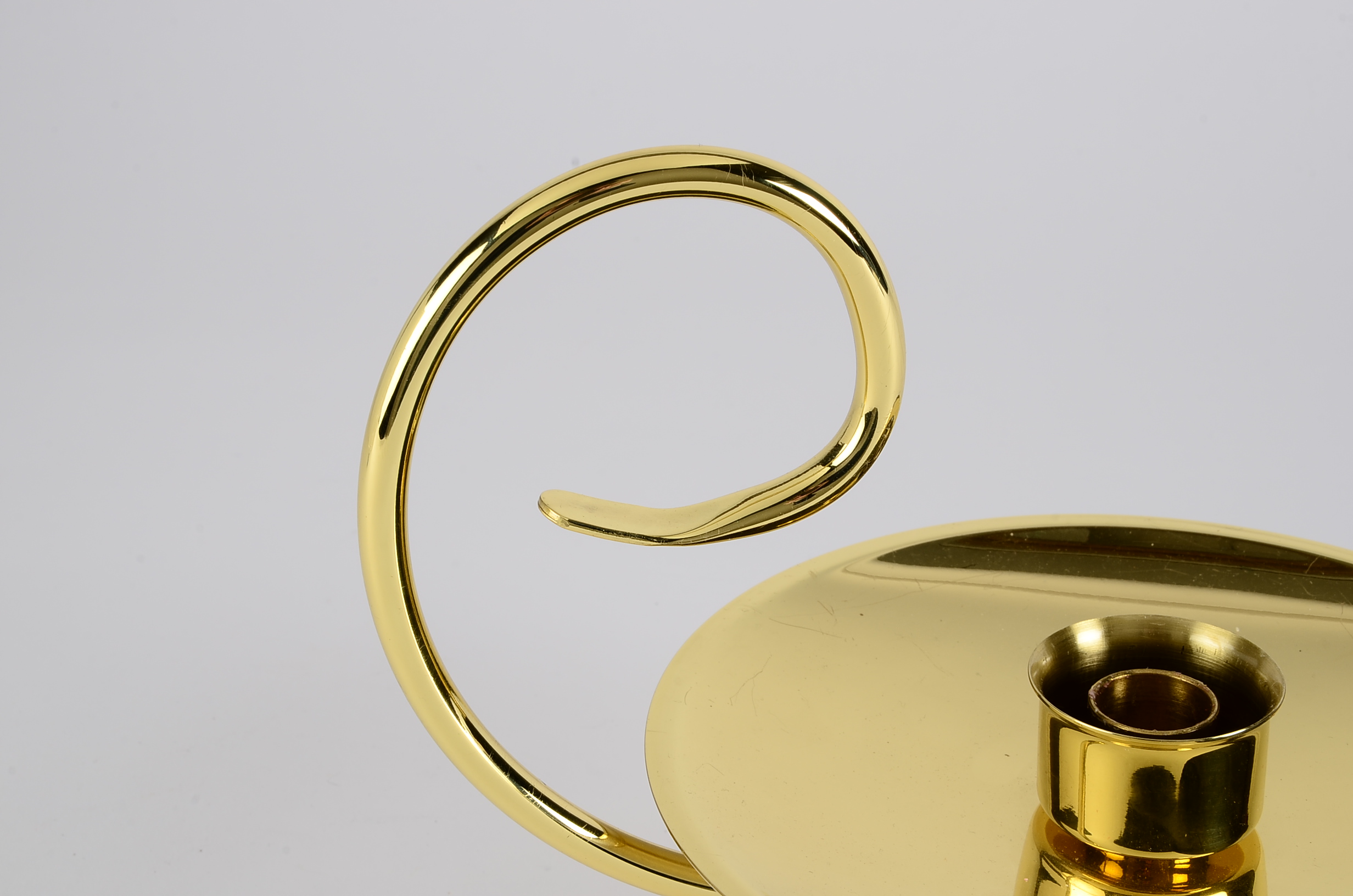 Baldwin Brass Hurricane Candle Holder EBTH