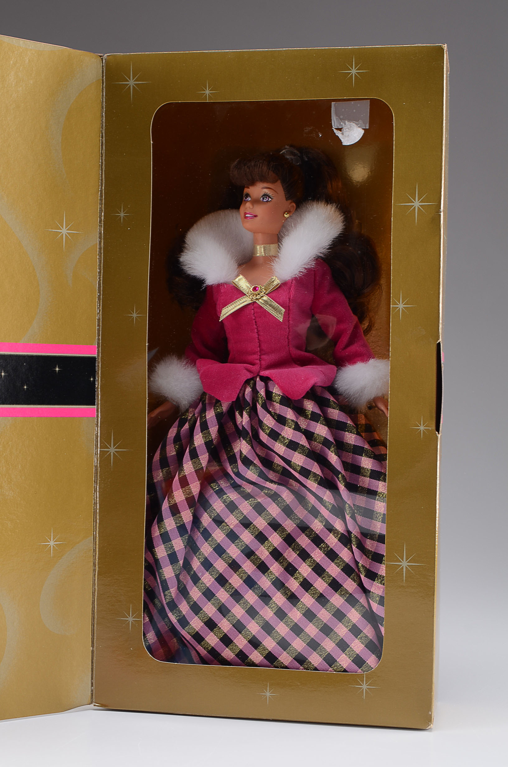 Pair of Barbies in Original Boxes EBTH