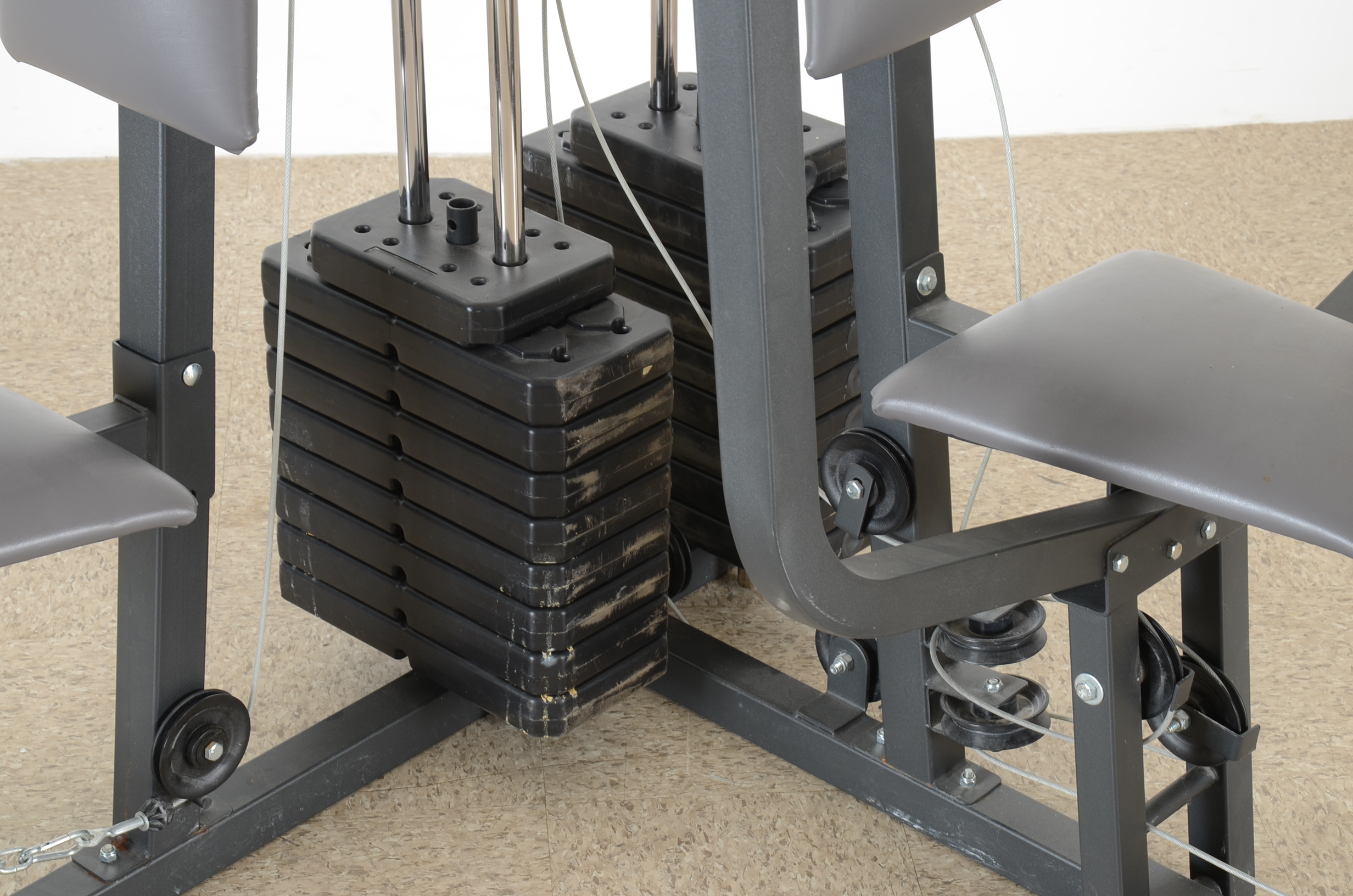 Weider 8630 Training System Home Gym EBTH