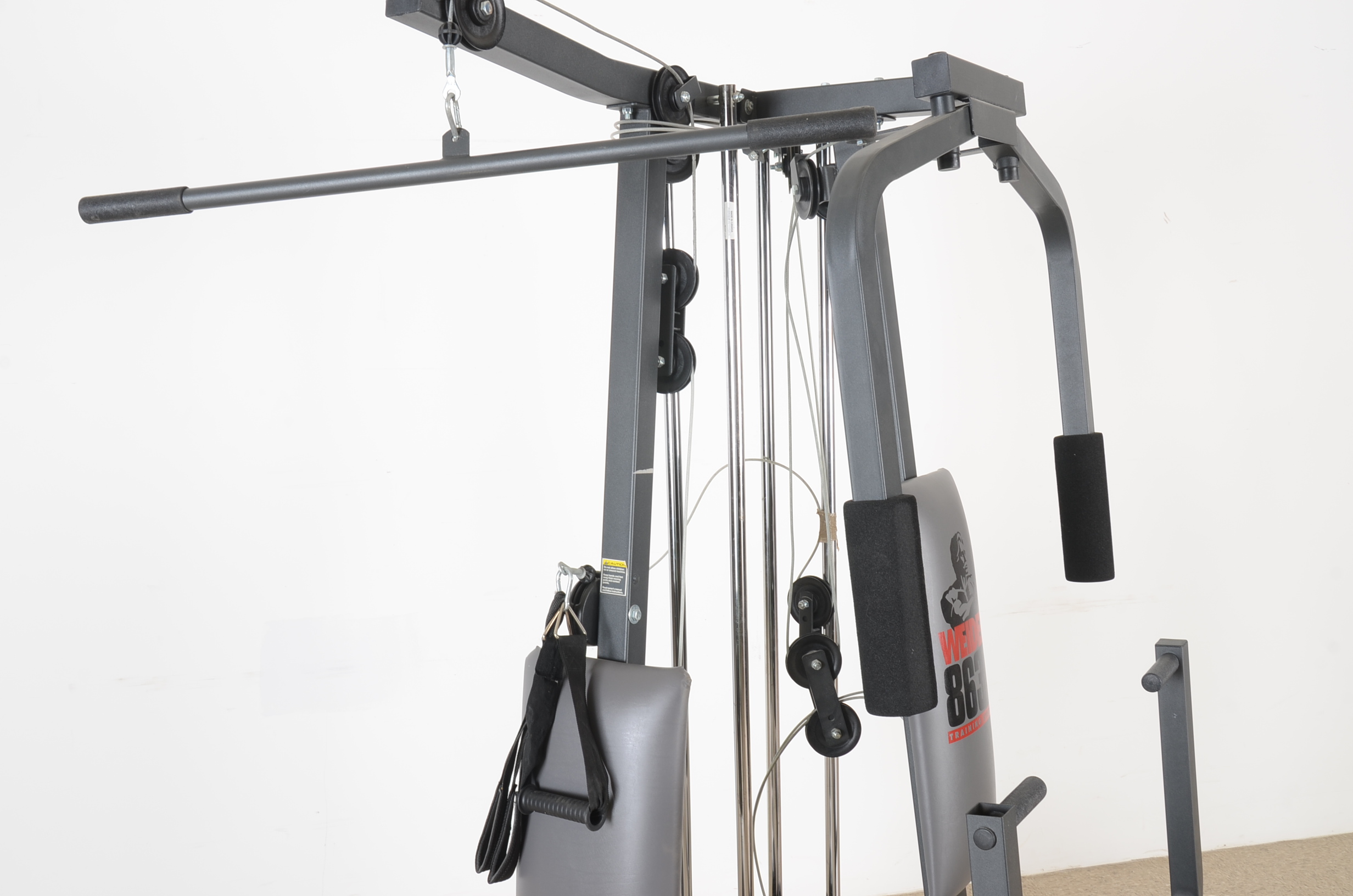 Weider 8630 Training System Home Gym EBTH